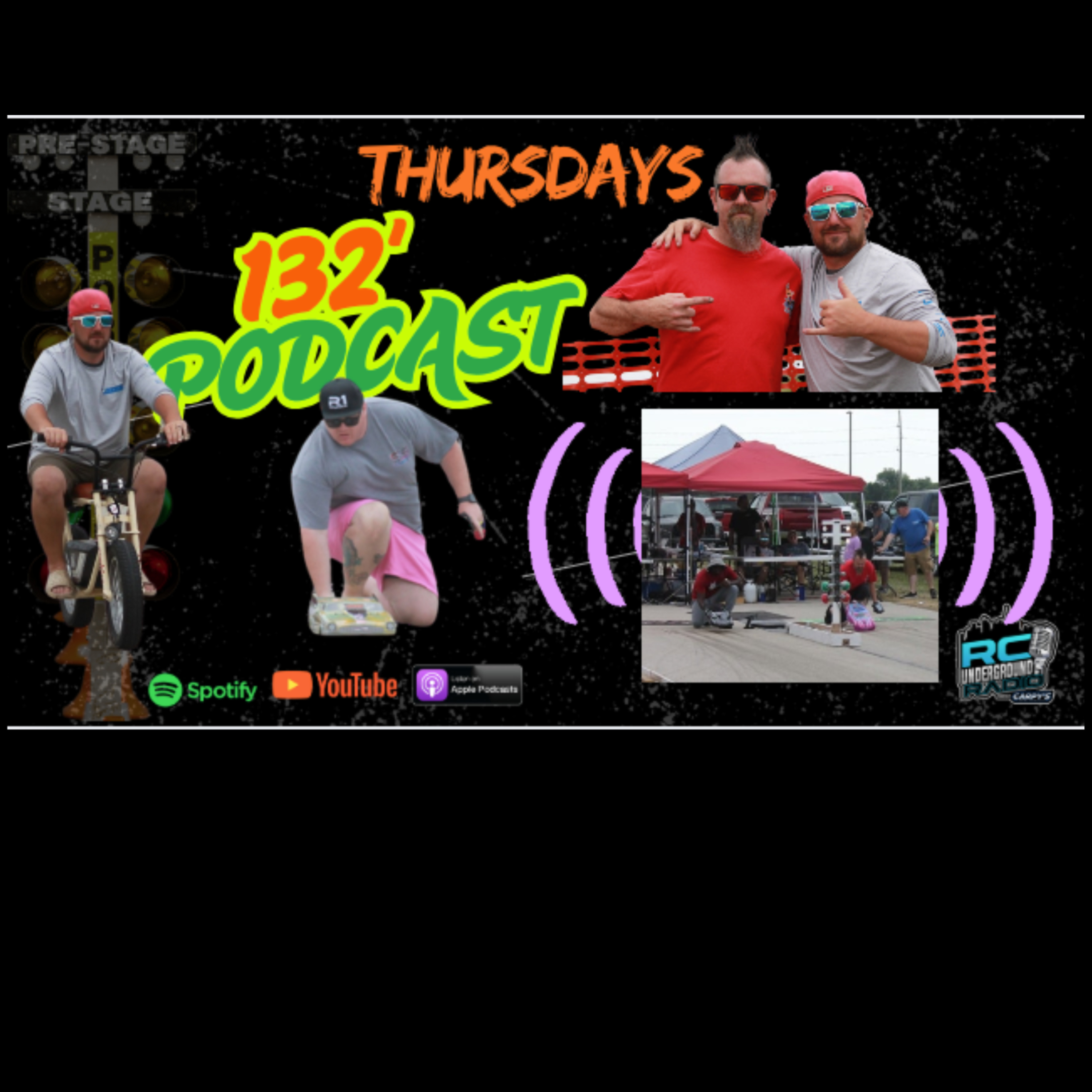 132 PODCAST EPISODE 2 episode artwork