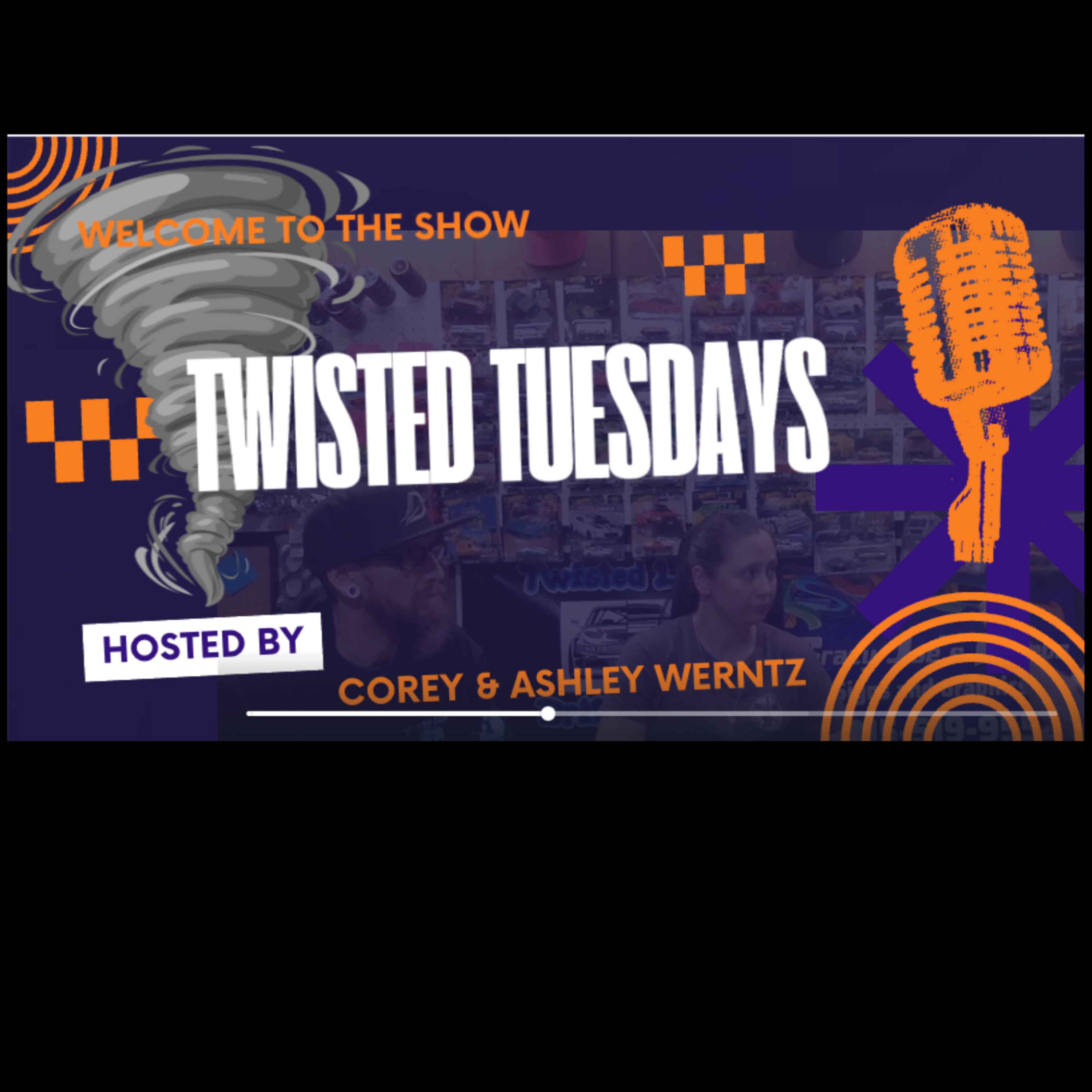 Twisted Tuesdays Episode 5 episode artwork