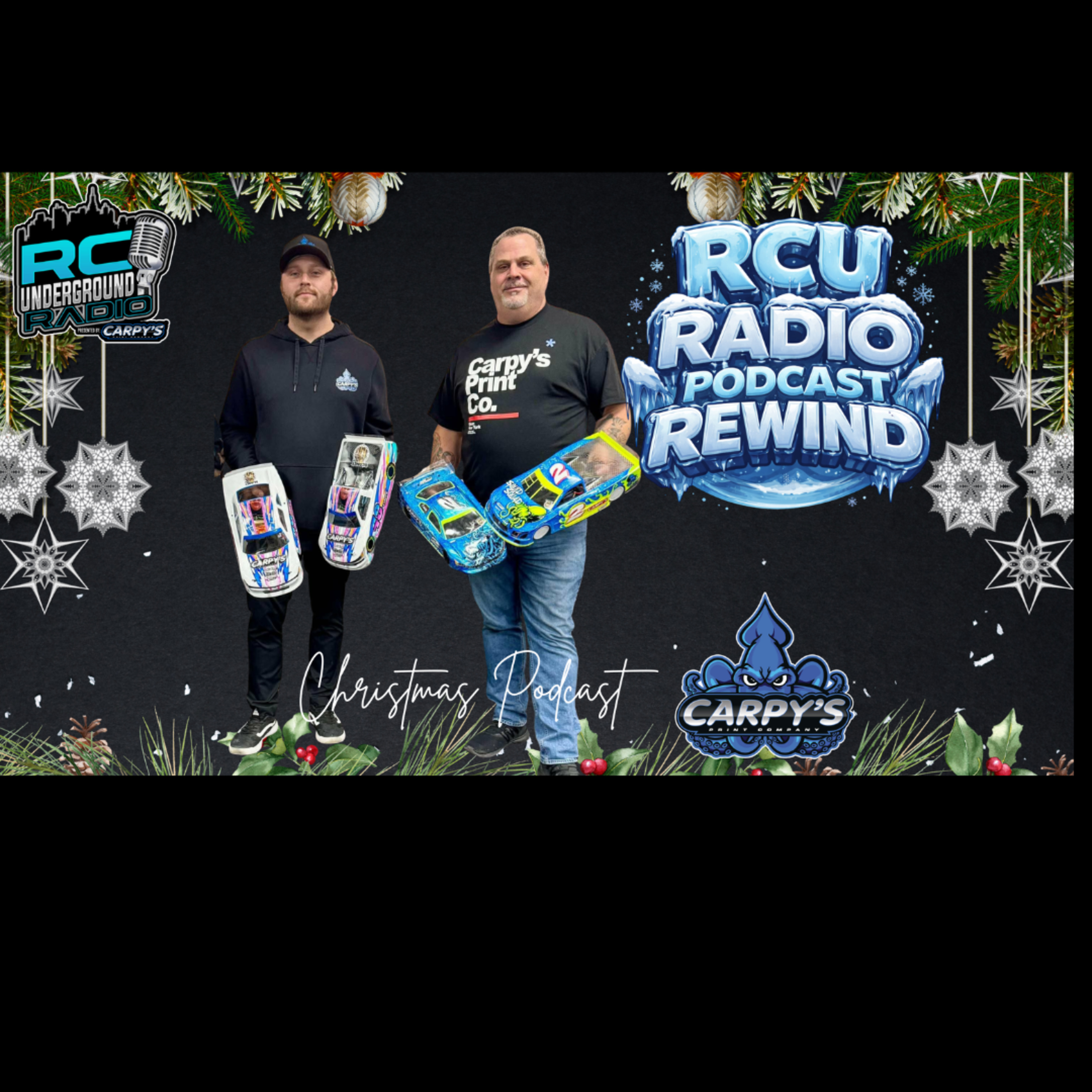 Have a Happy Carpys Christmas episode artwork