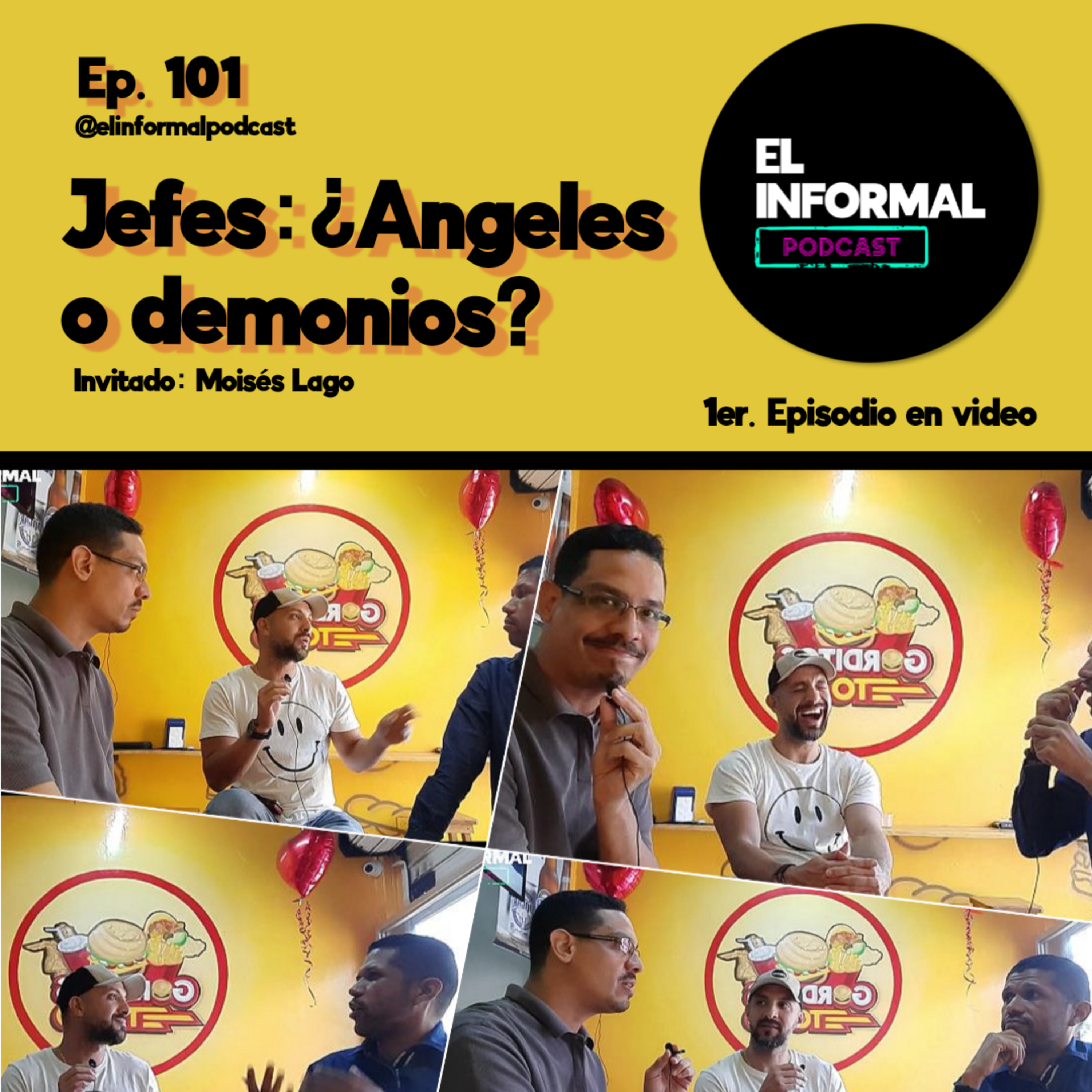 El Informal | Podcast