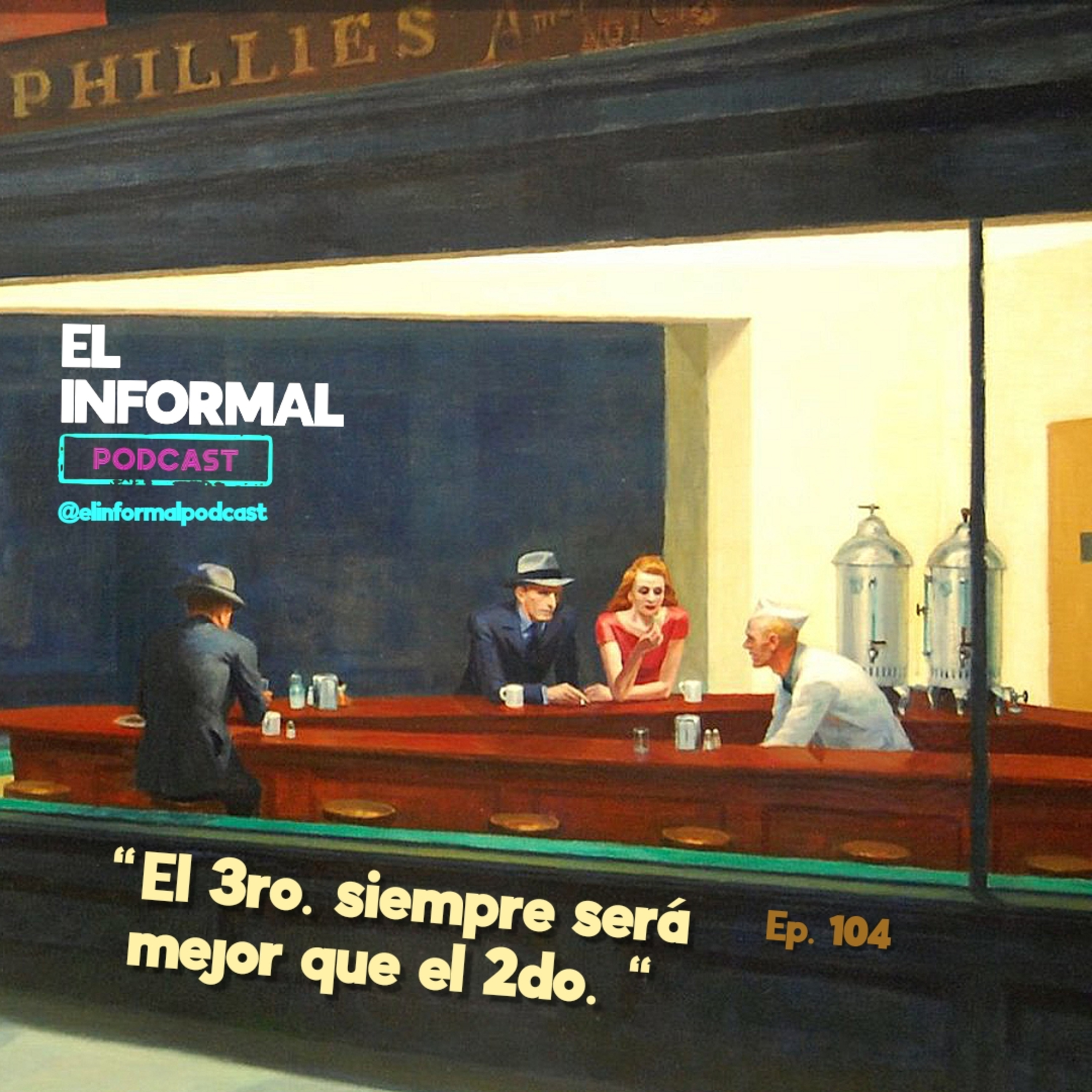 El Informal | Podcast