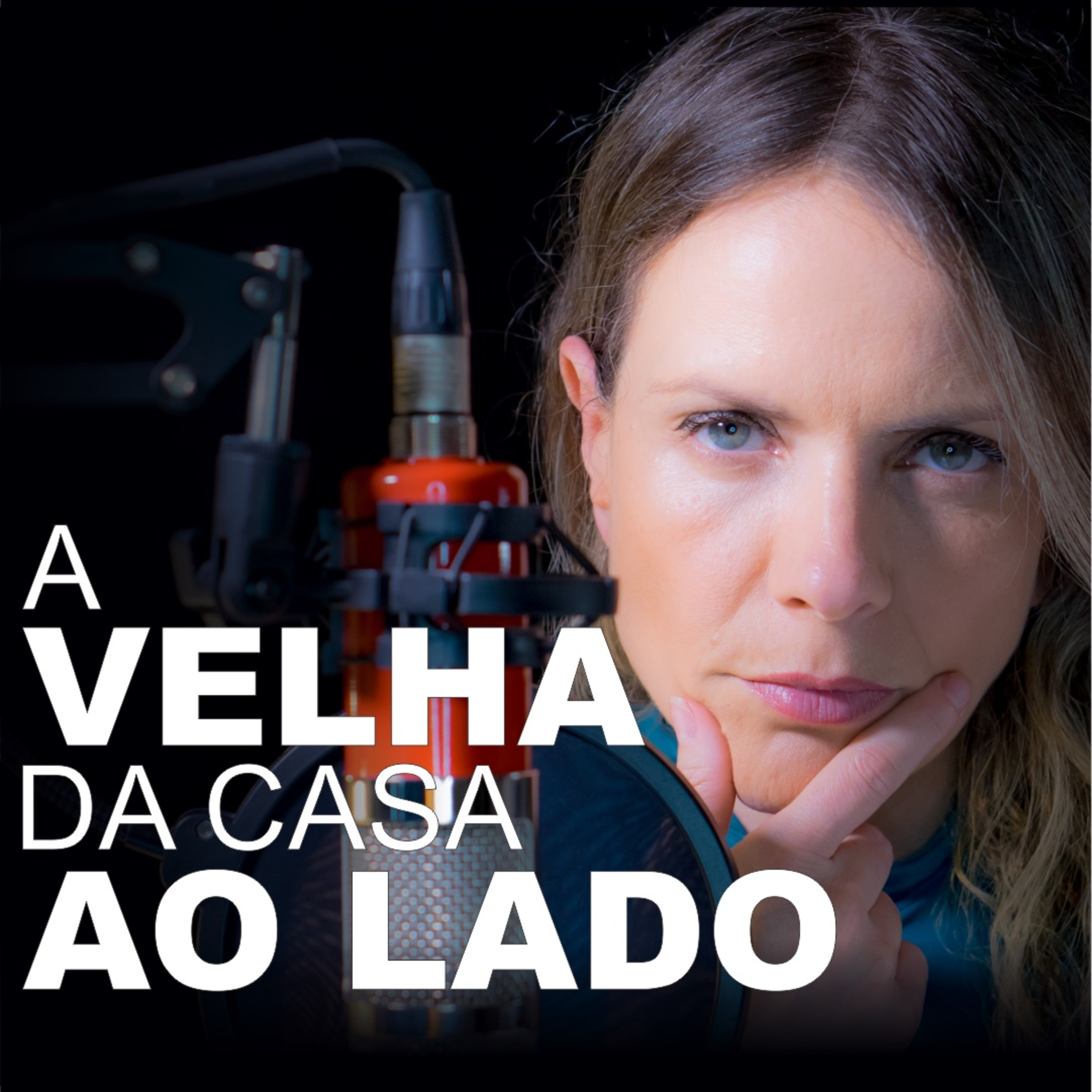 92. A Velha da casa ao lado