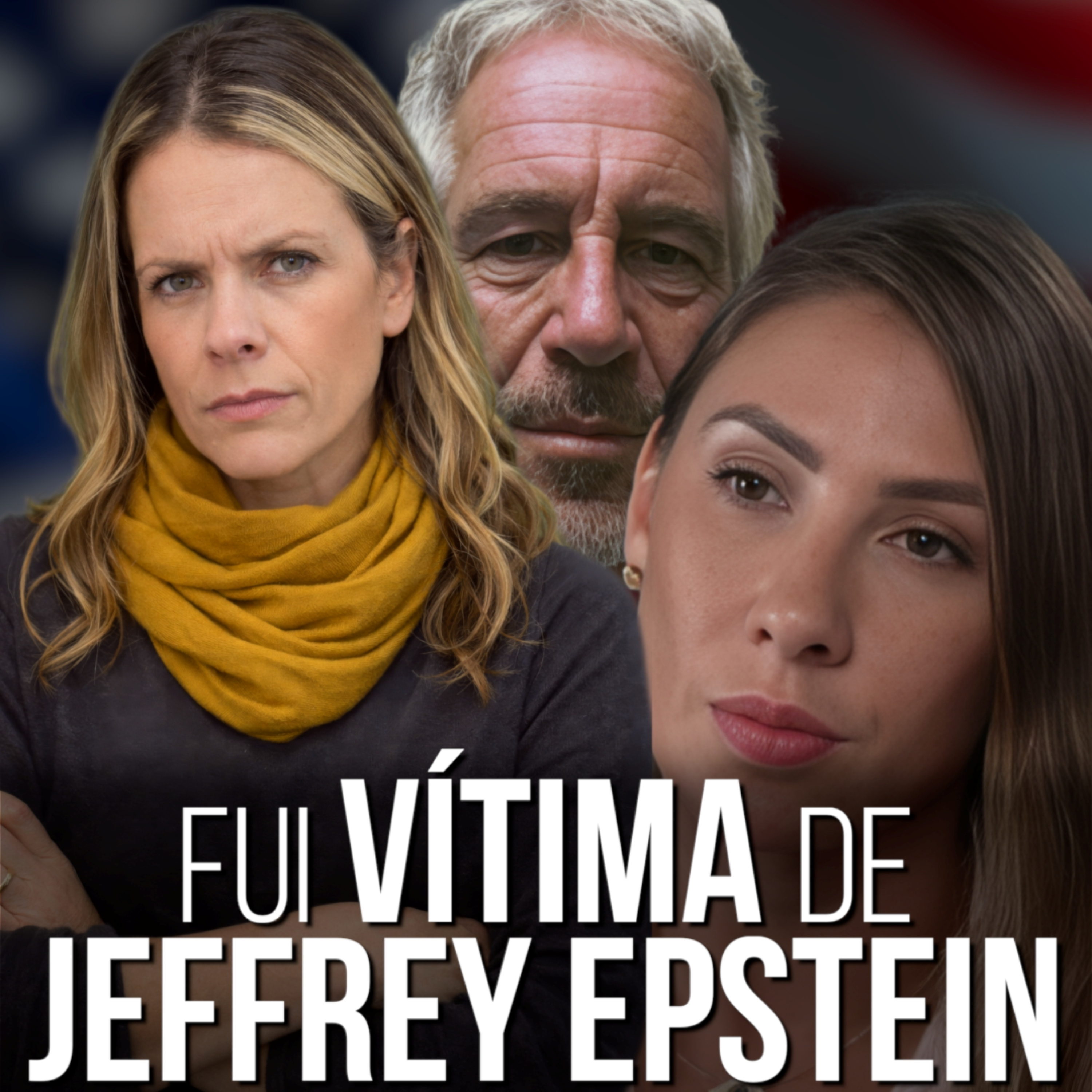 168. Fui Vitima De Jeffrey Epstein