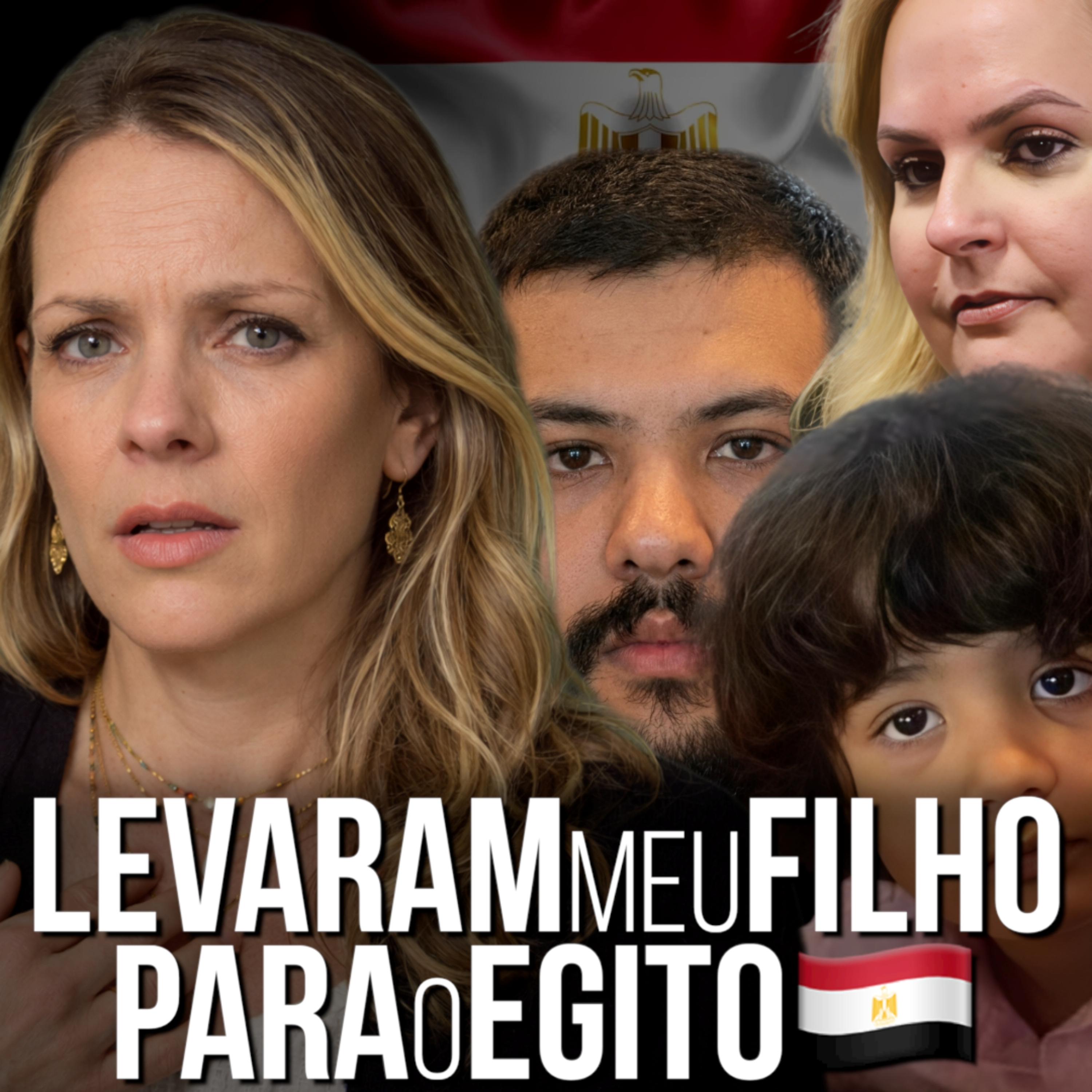171. Levaram Meu Filho Para o Egito