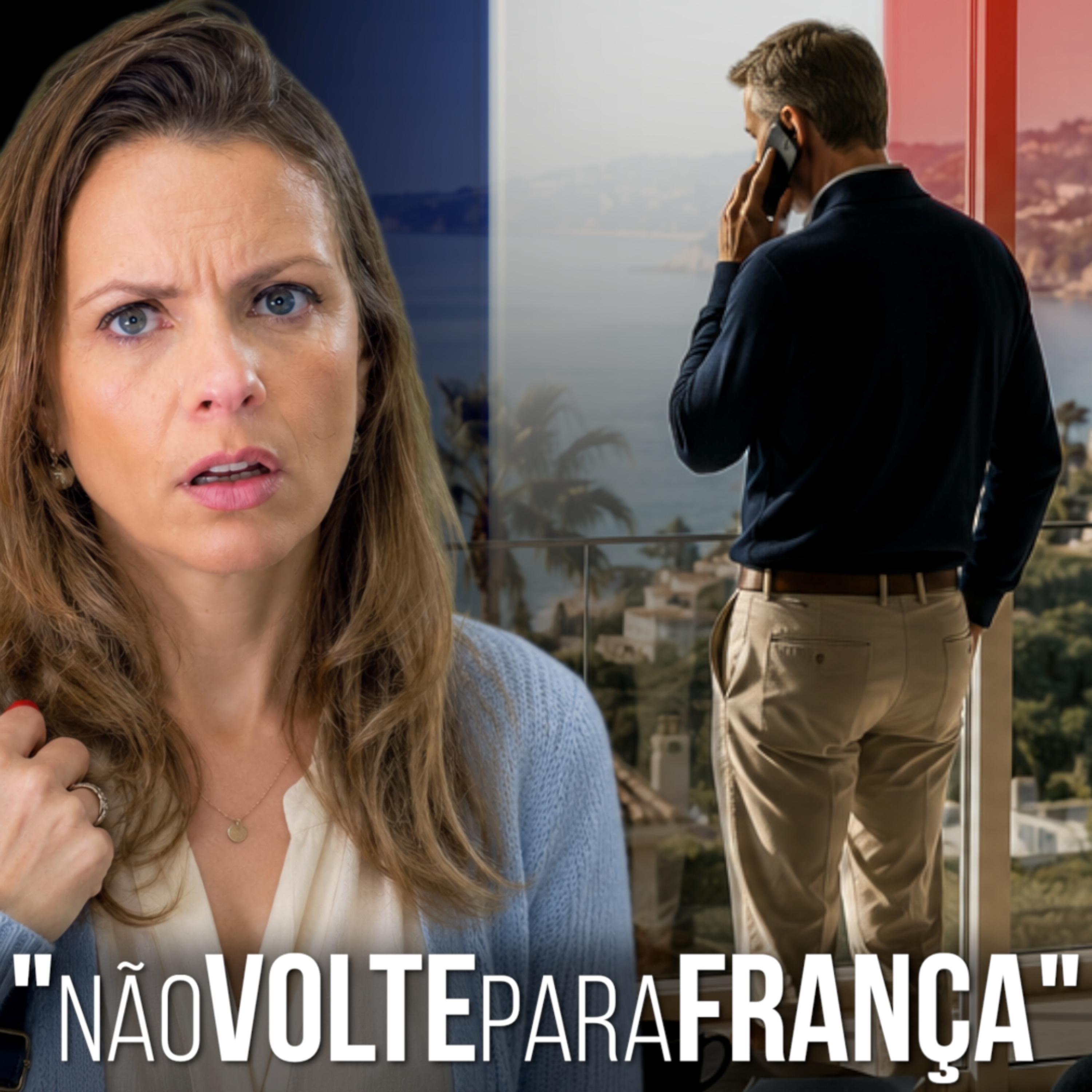 182. Não Volte Para a França episode artwork