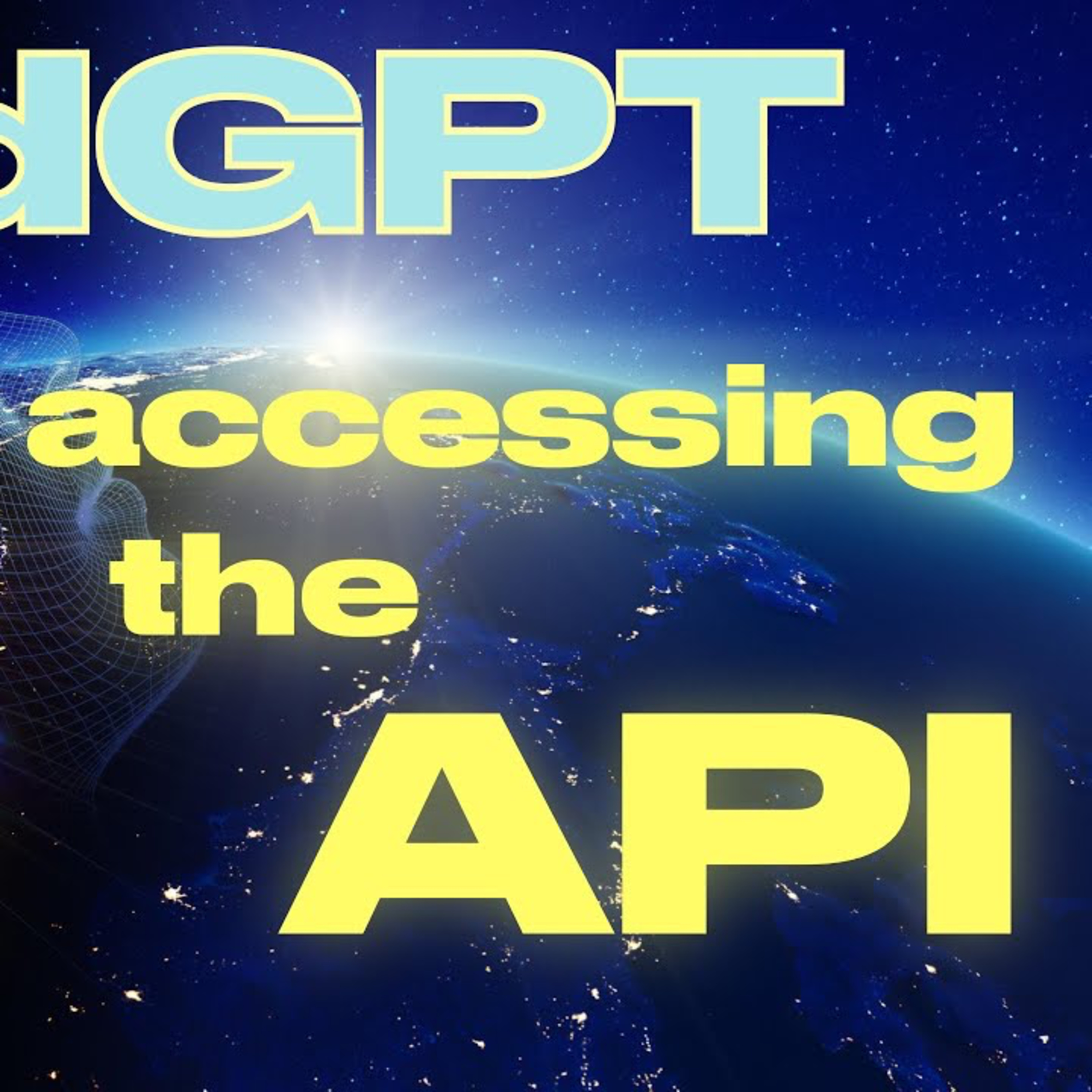 GodGPT 2—Accessing the API episode artwork