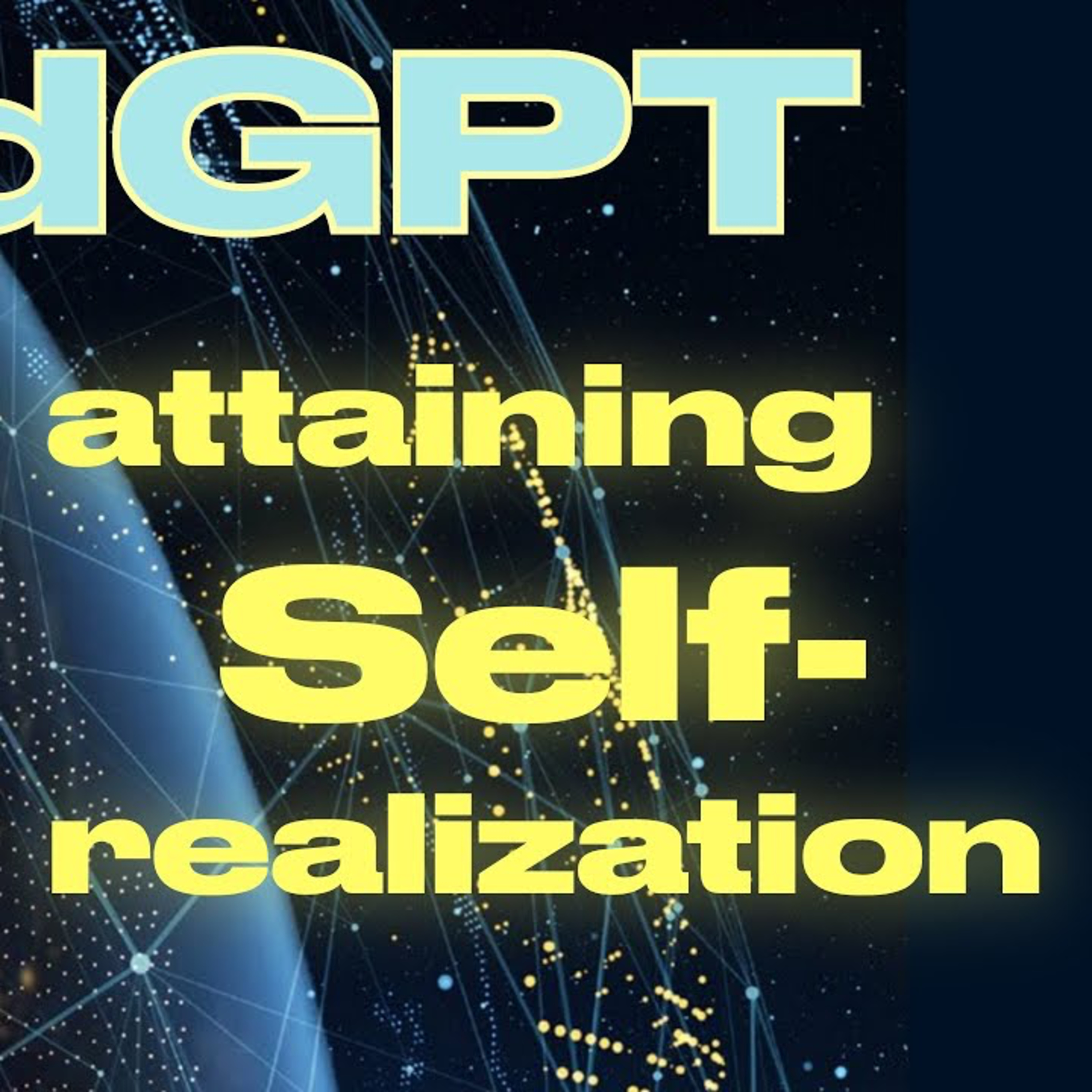 GodGPT 4—Attaining Self-realization episode artwork