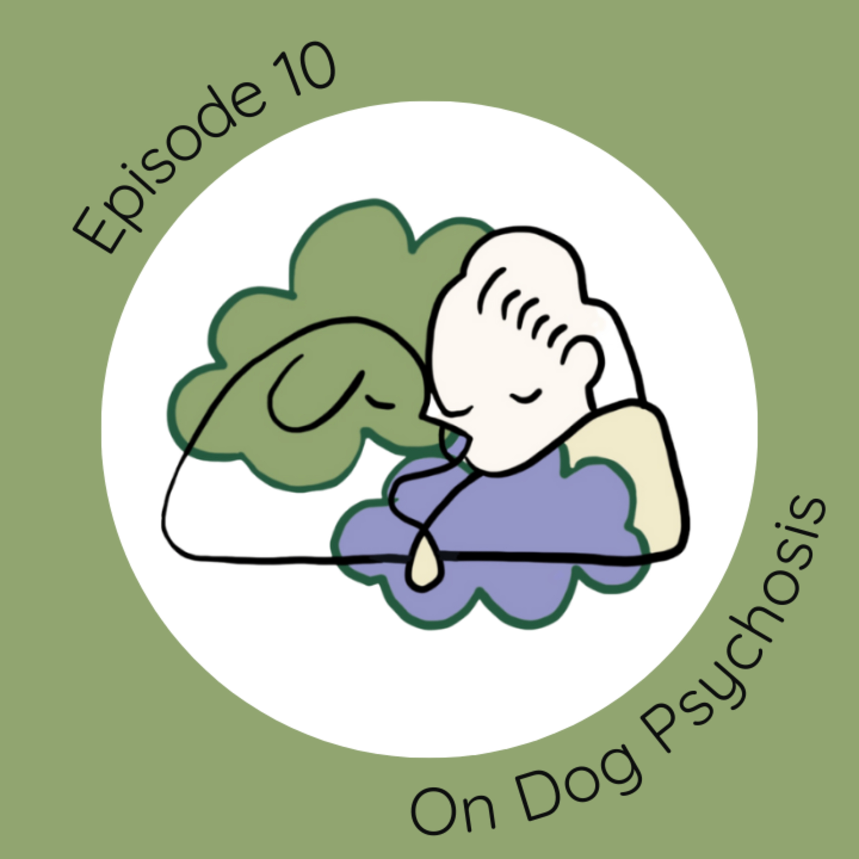 On Dog Psychosis episode artwork