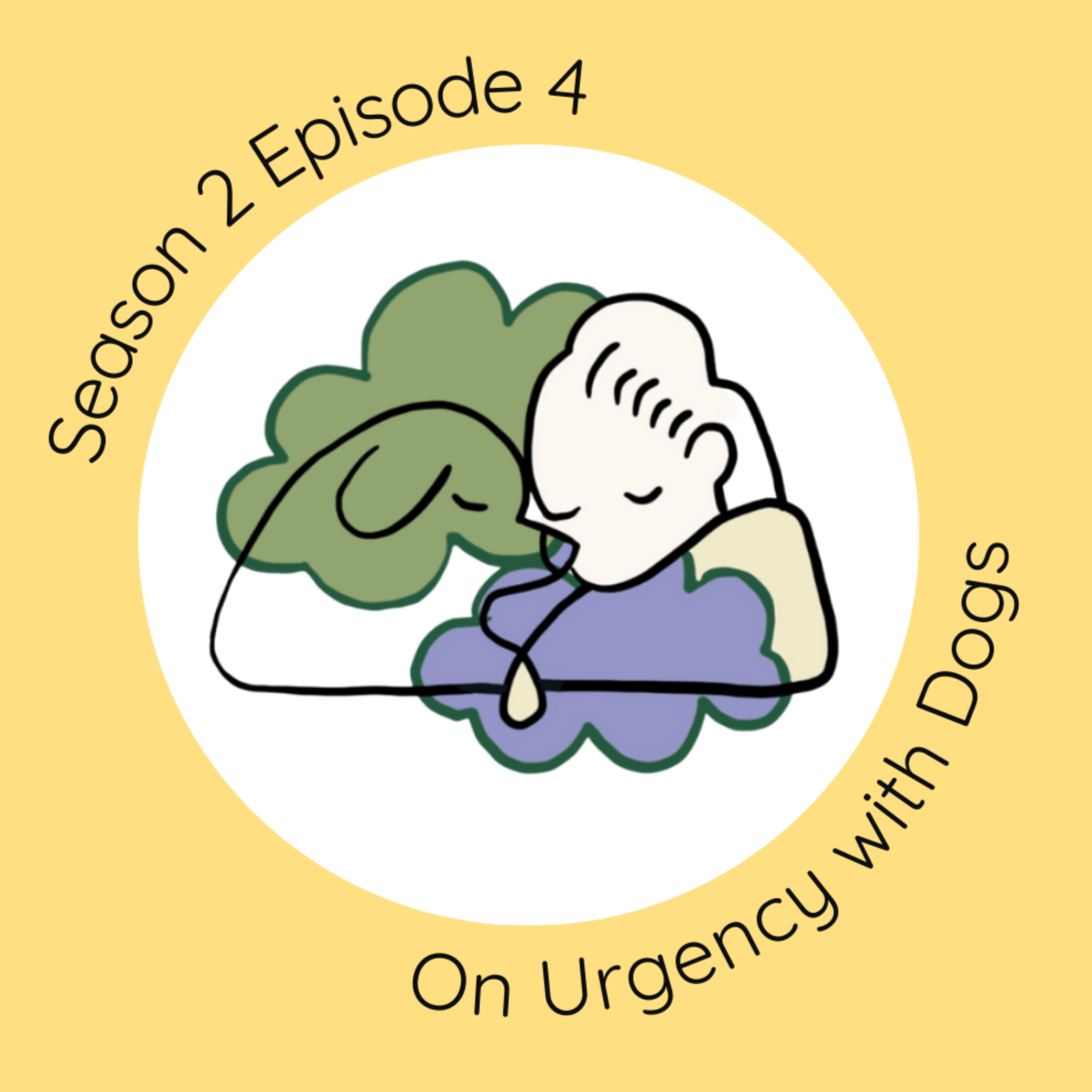 On Urgency With Dogs episode artwork