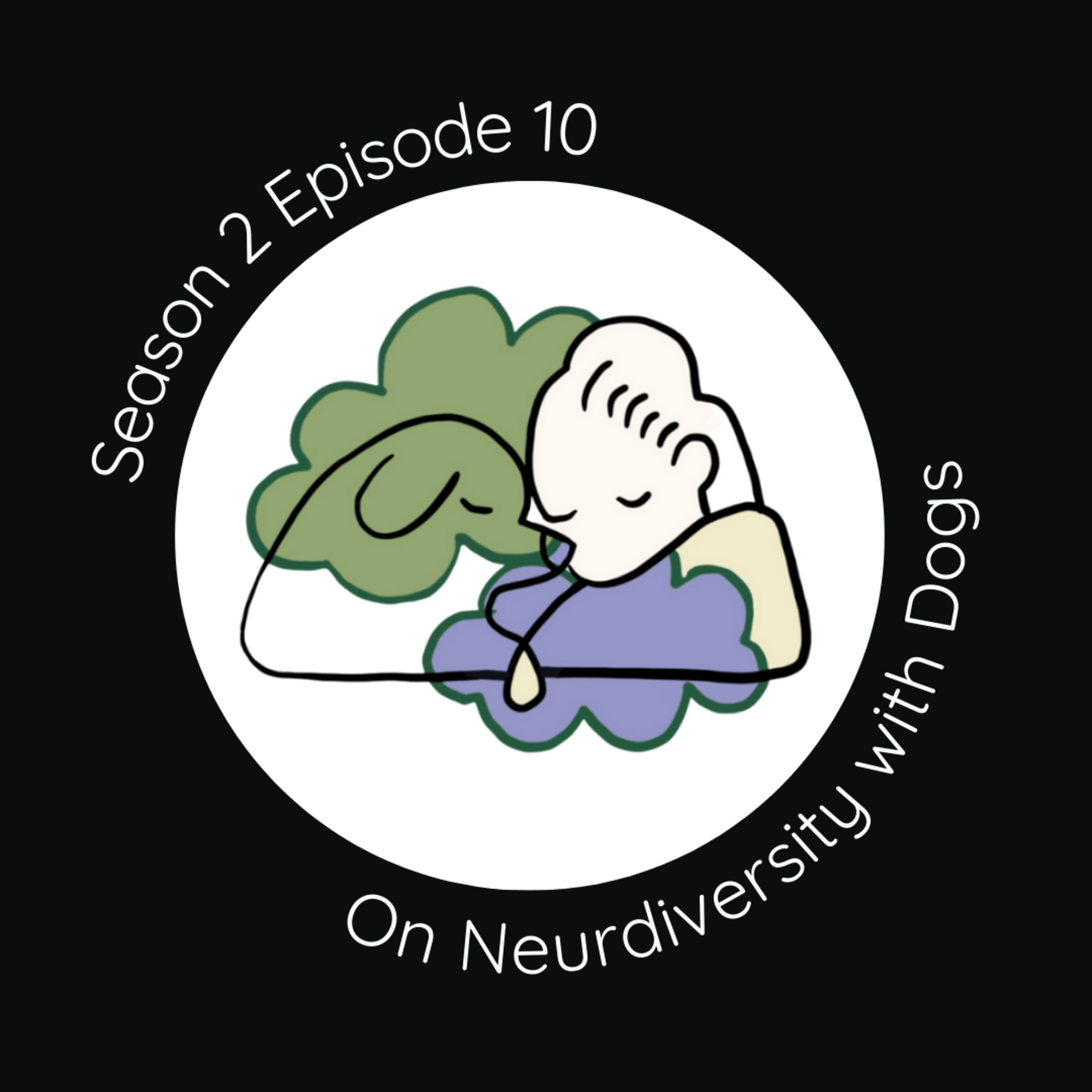 On Neurodiversity with Dogs episode artwork