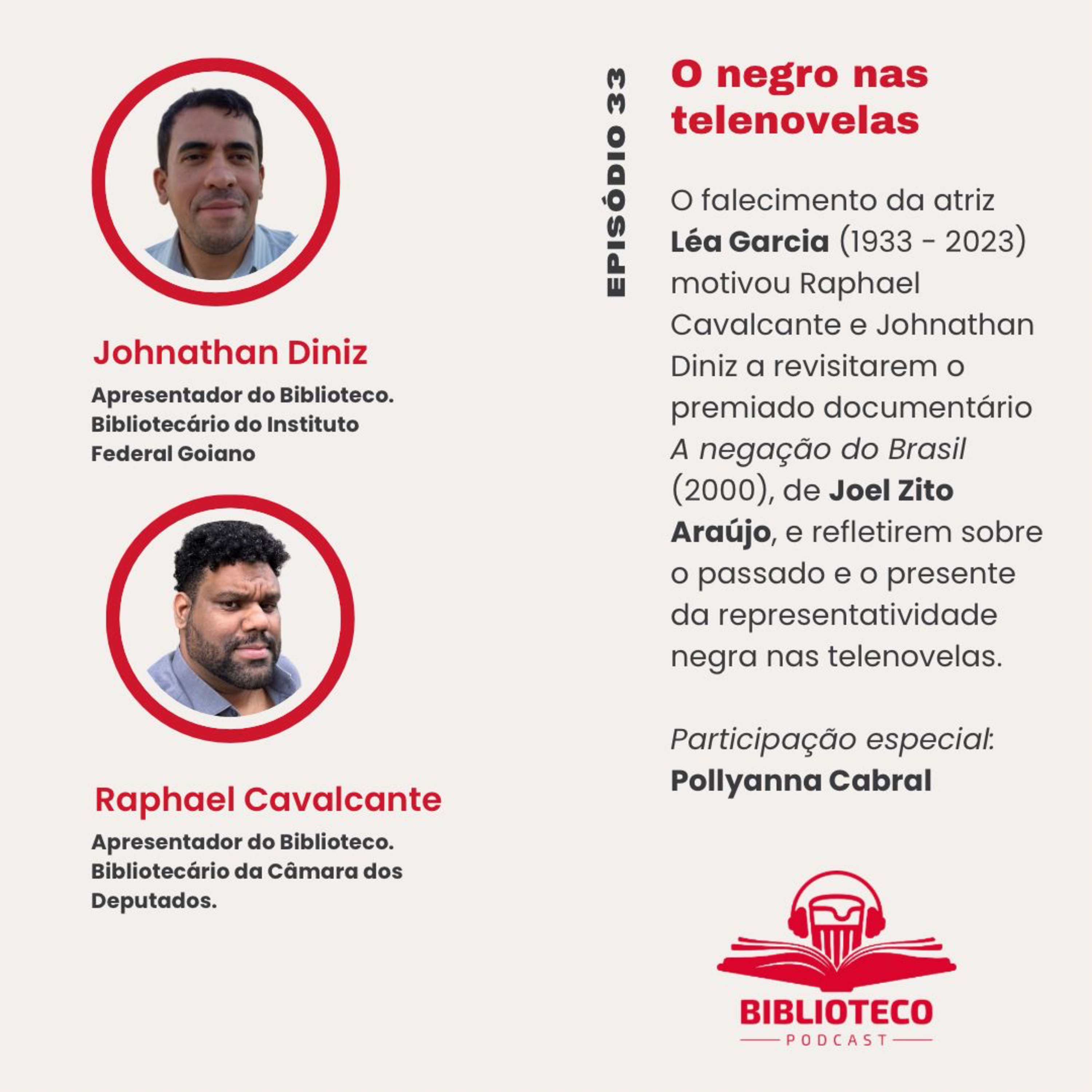 Biblioteco Podcast
