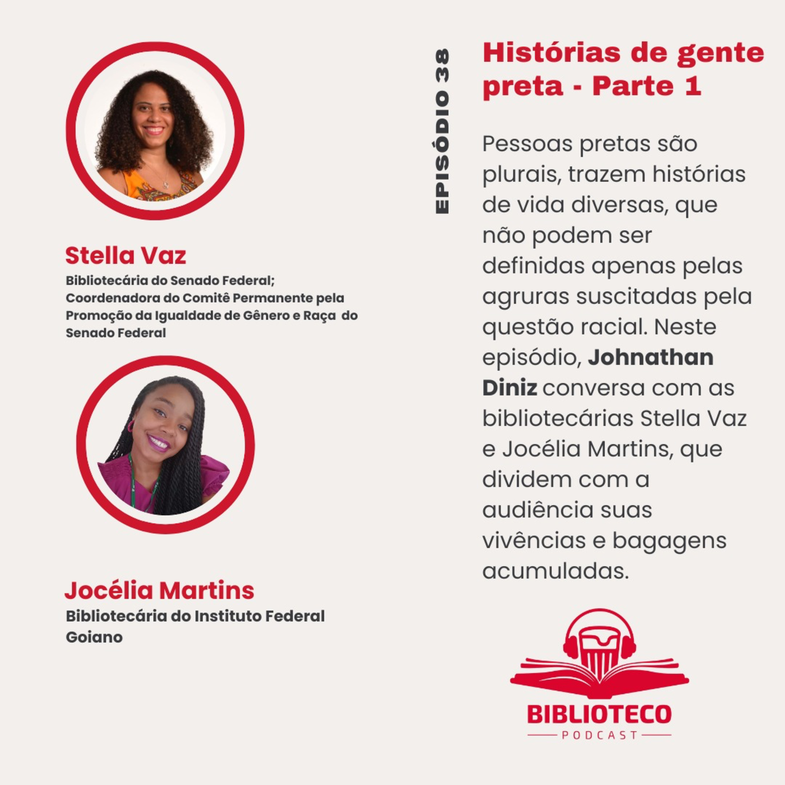 Biblioteco Podcast