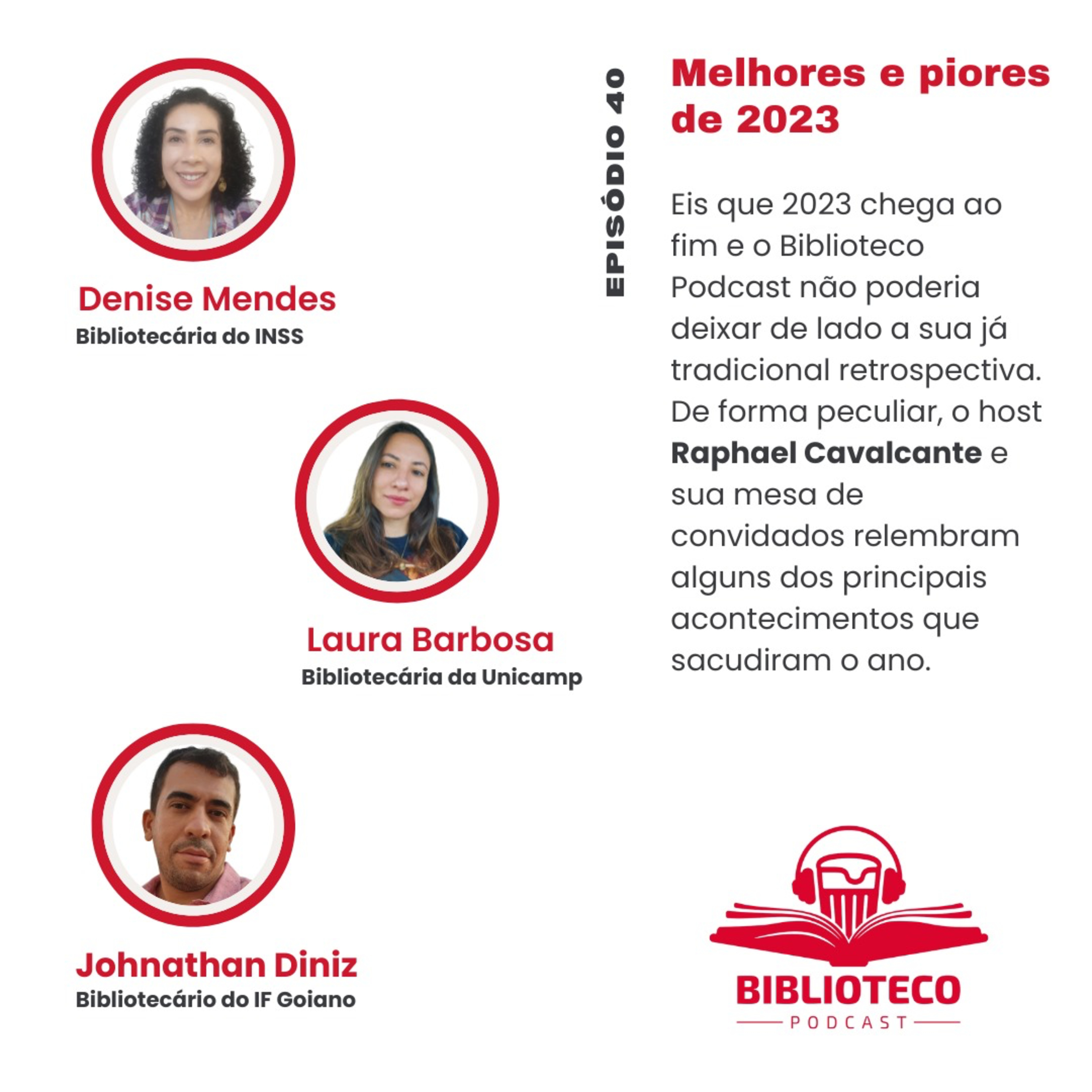 Biblioteco Podcast