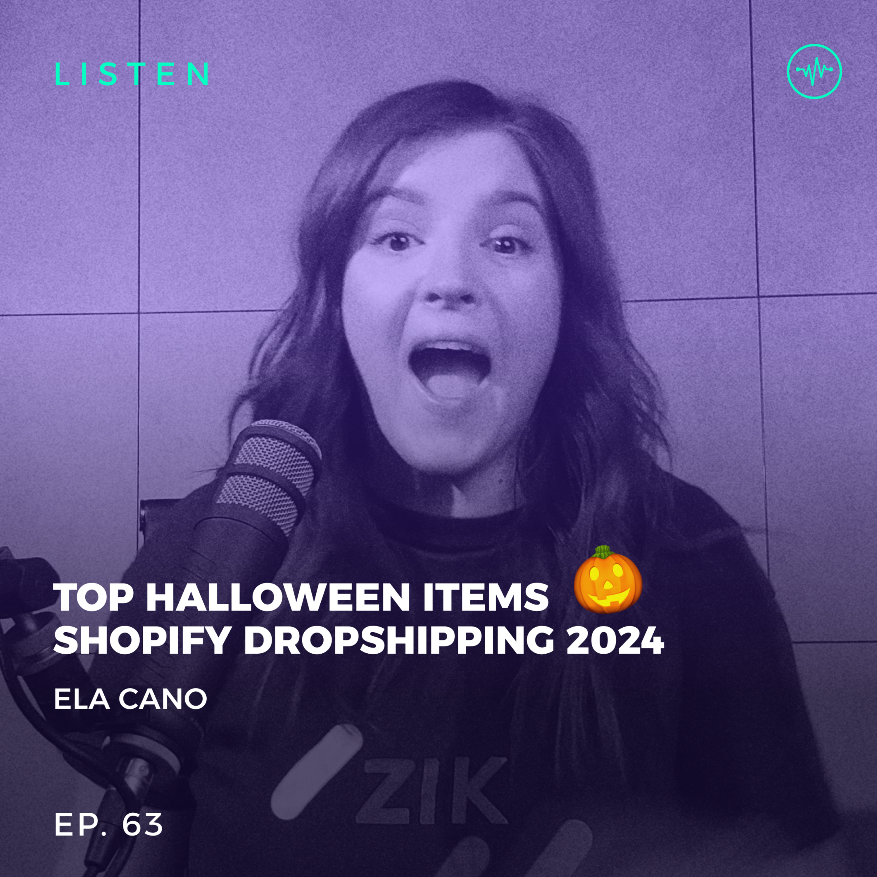 #63 Top 6 Halloween Dropshipping Products to Sell in 2024 episode artwork