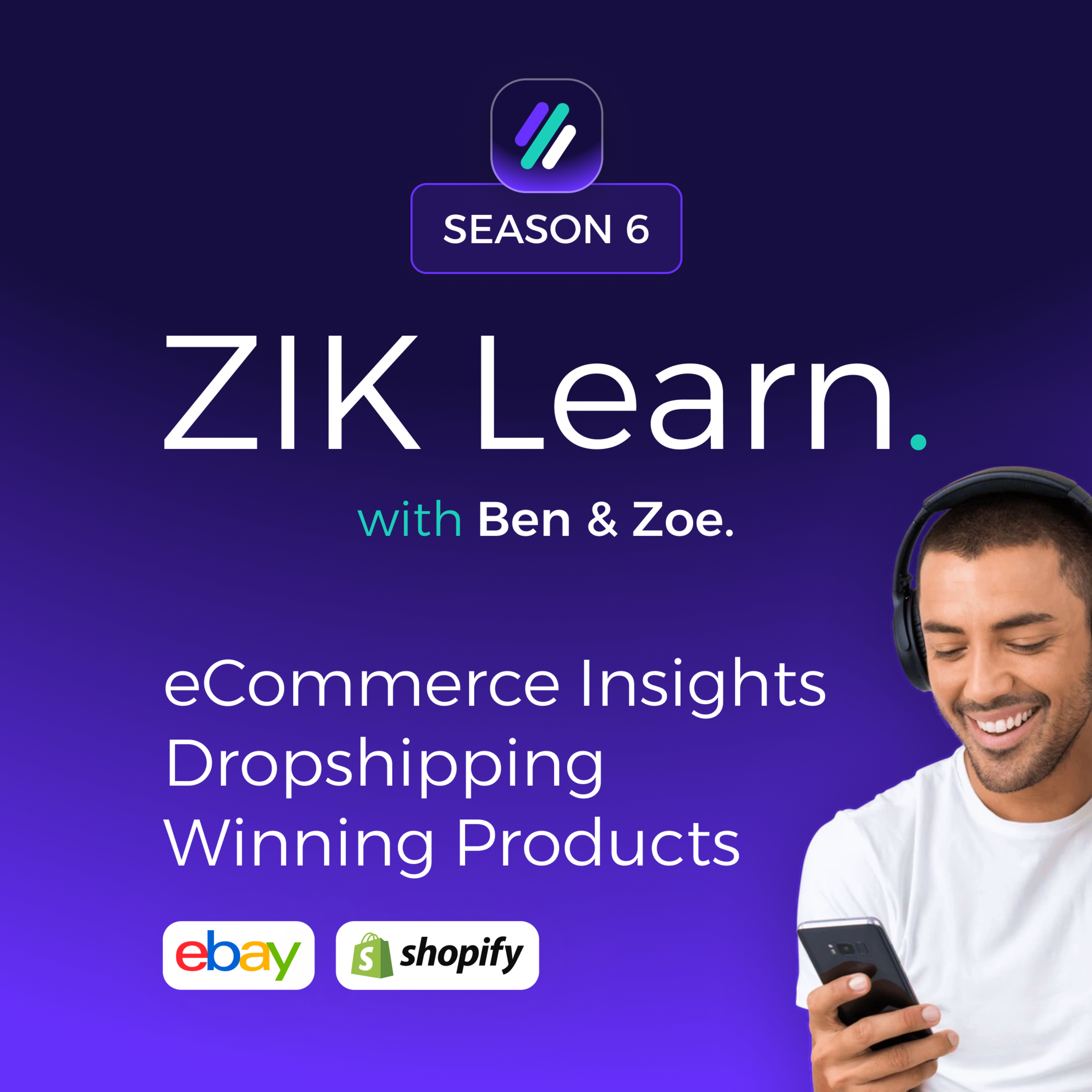 🚀 ZIK Learn: eCommerce Insights, Dropshipping, and Winning Products