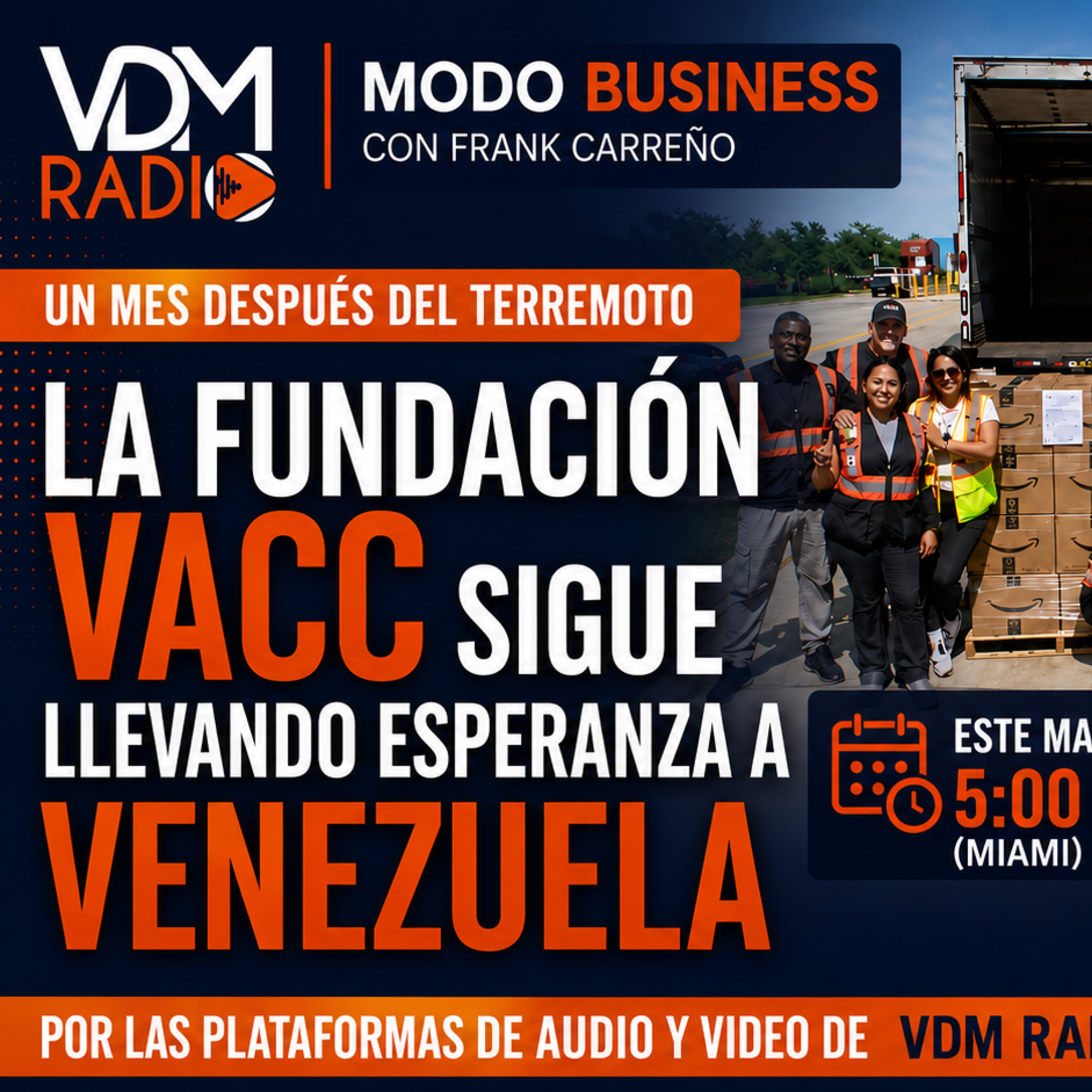 Más allá de la ayuda: cómo reconstruir Venezuela | Lesly Simon | Modo Business episode artwork