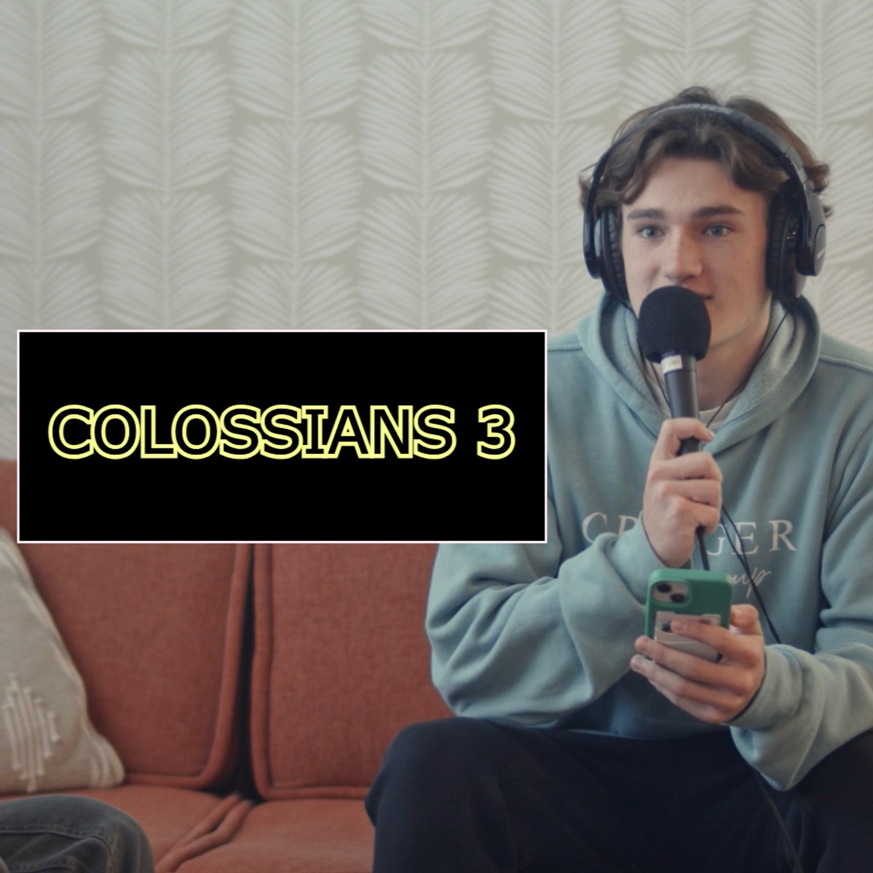 COLOSSIANS 3 episode artwork