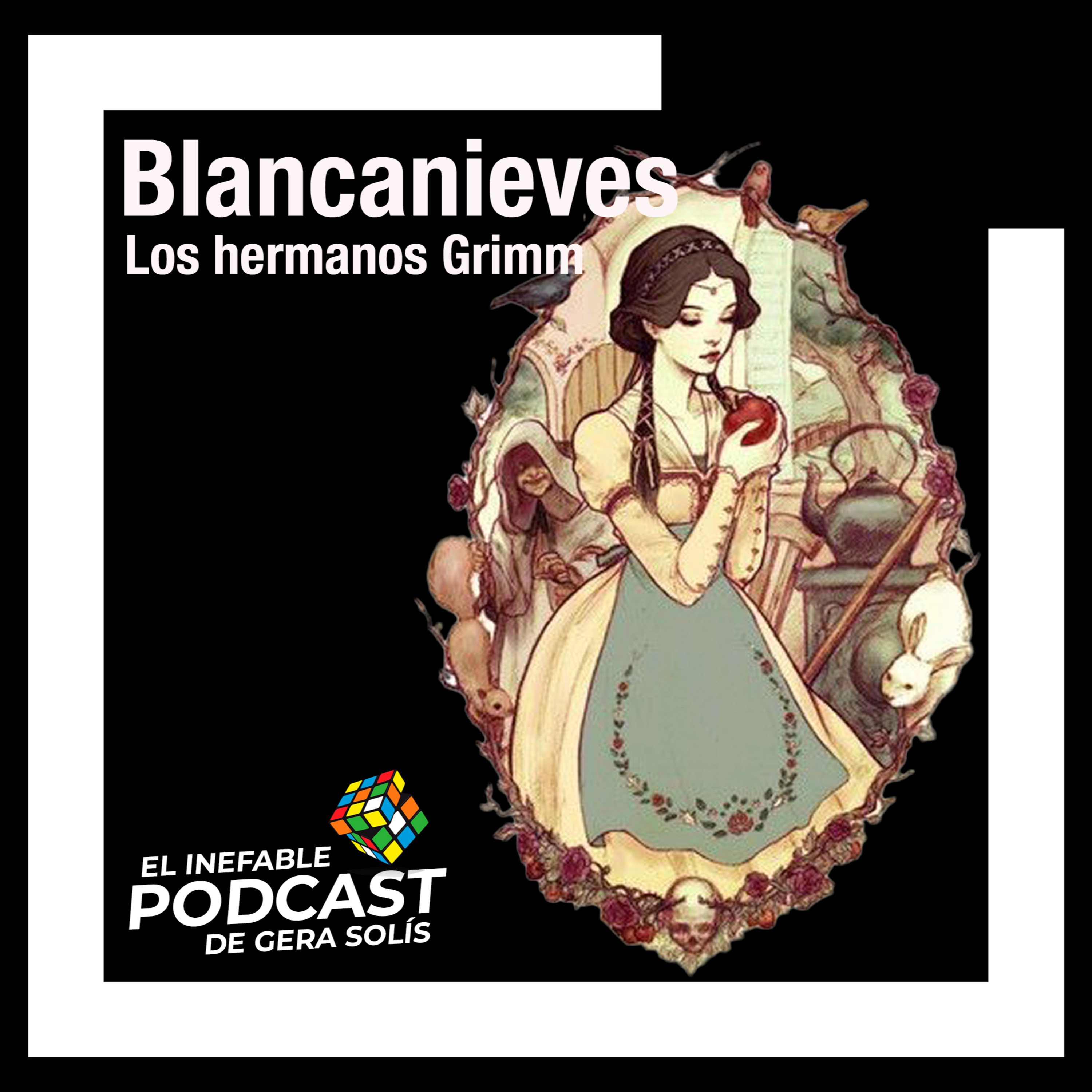 El inefable podcast de Gera Solís