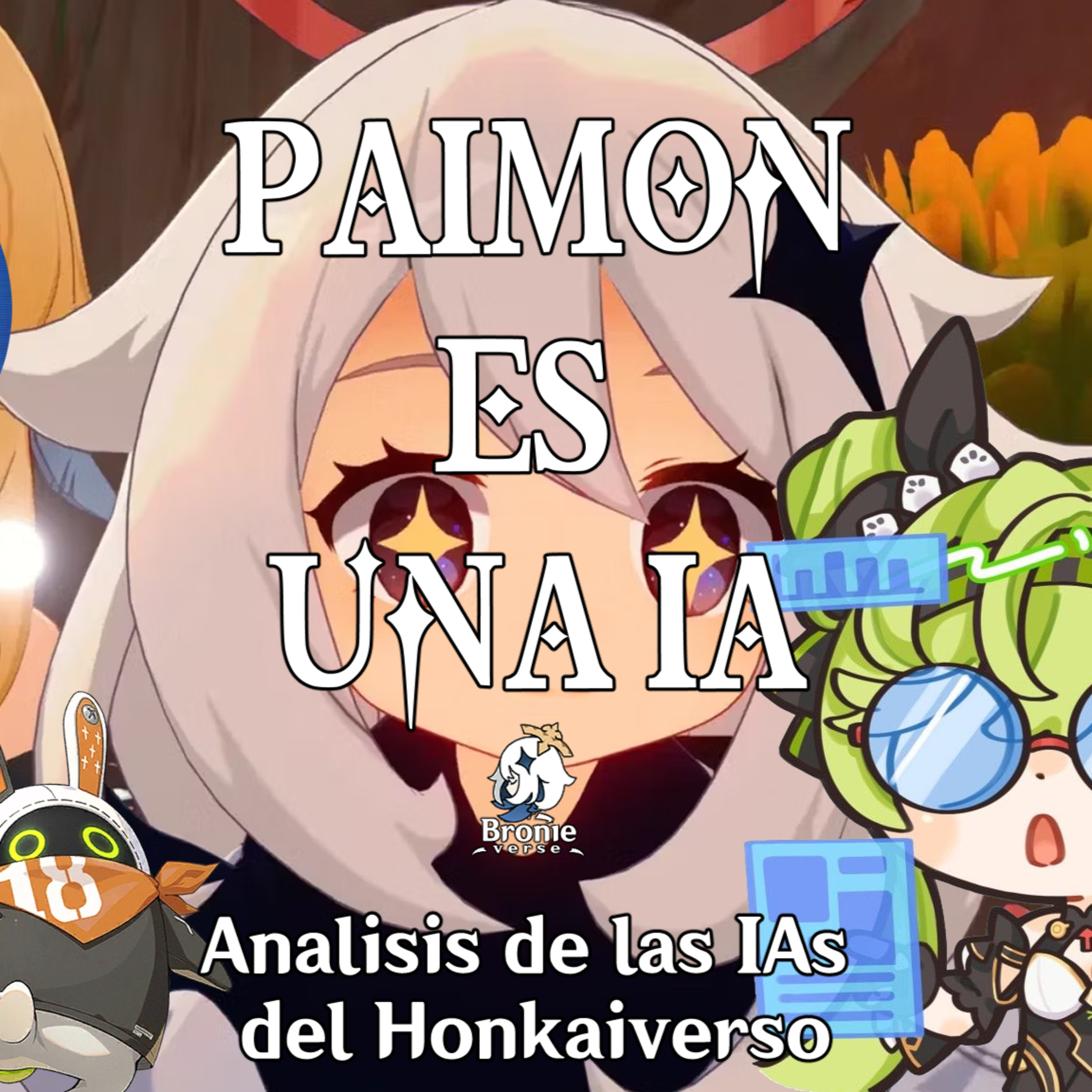 Los cuentos de Paimon