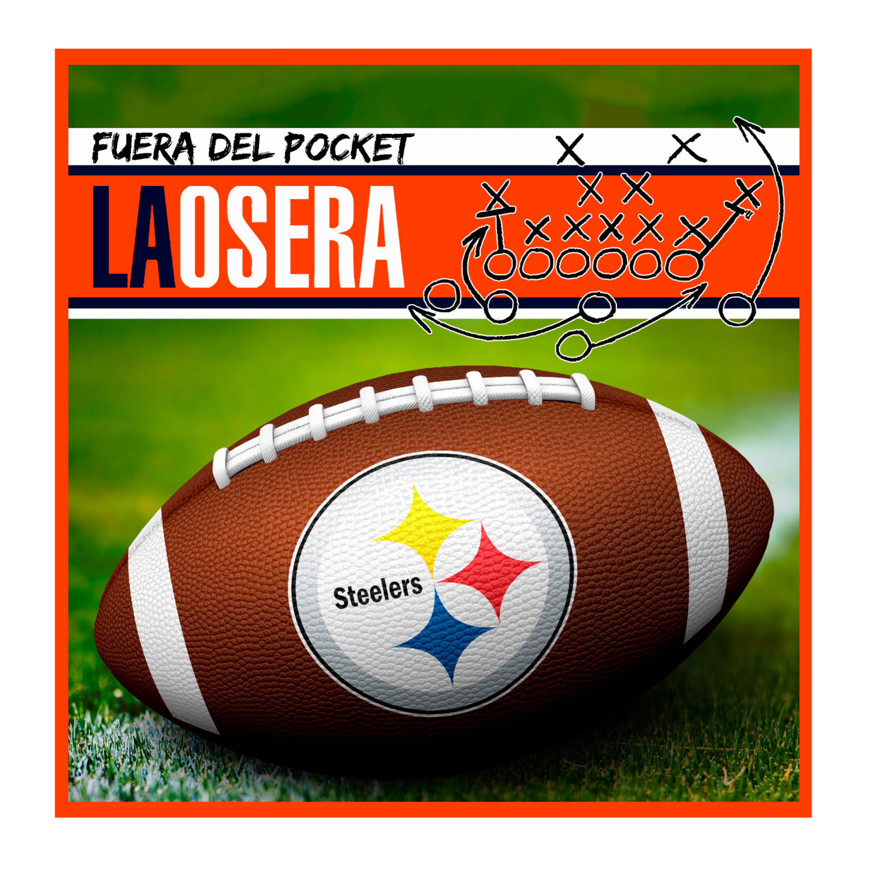La Osera Fuera del Pocket - Previa Steekers con Fer de Front Seven episode artwork