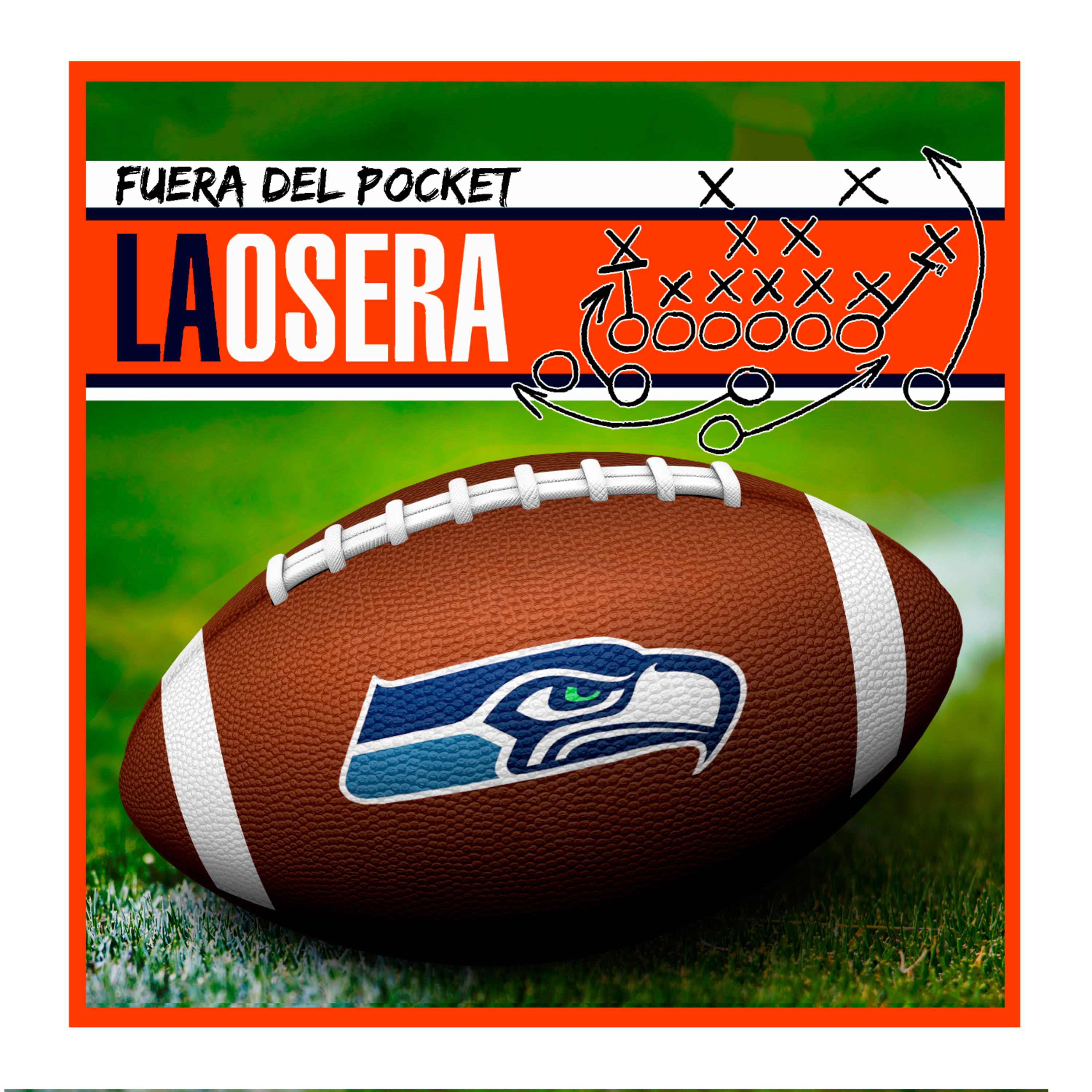 La Osera Fuera del Pocket - Previa Seahawks con Nacho Cervera @NachoCervera6 episode artwork