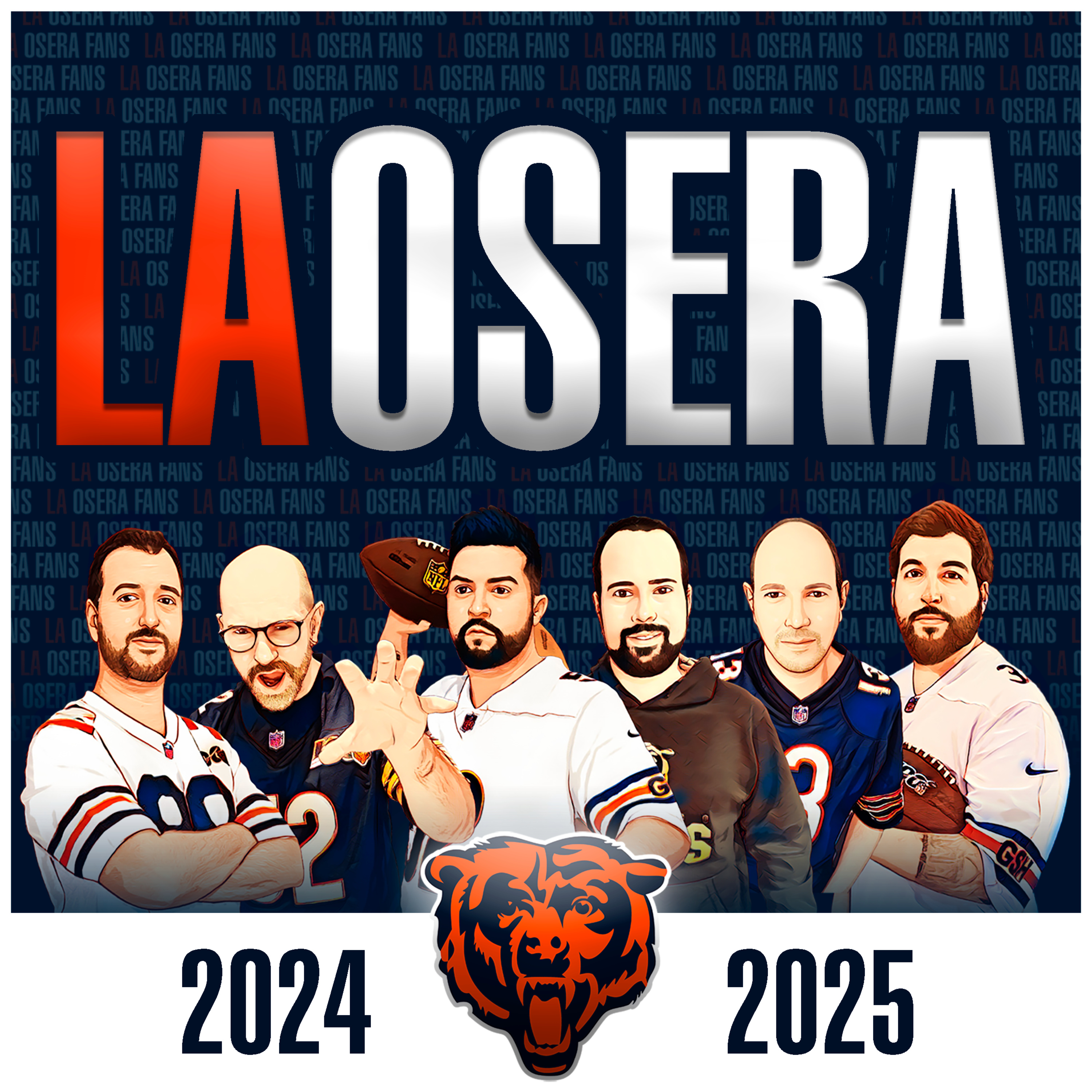 La Osera 147 - Ben Johnson ya es nuestro HC. episode artwork