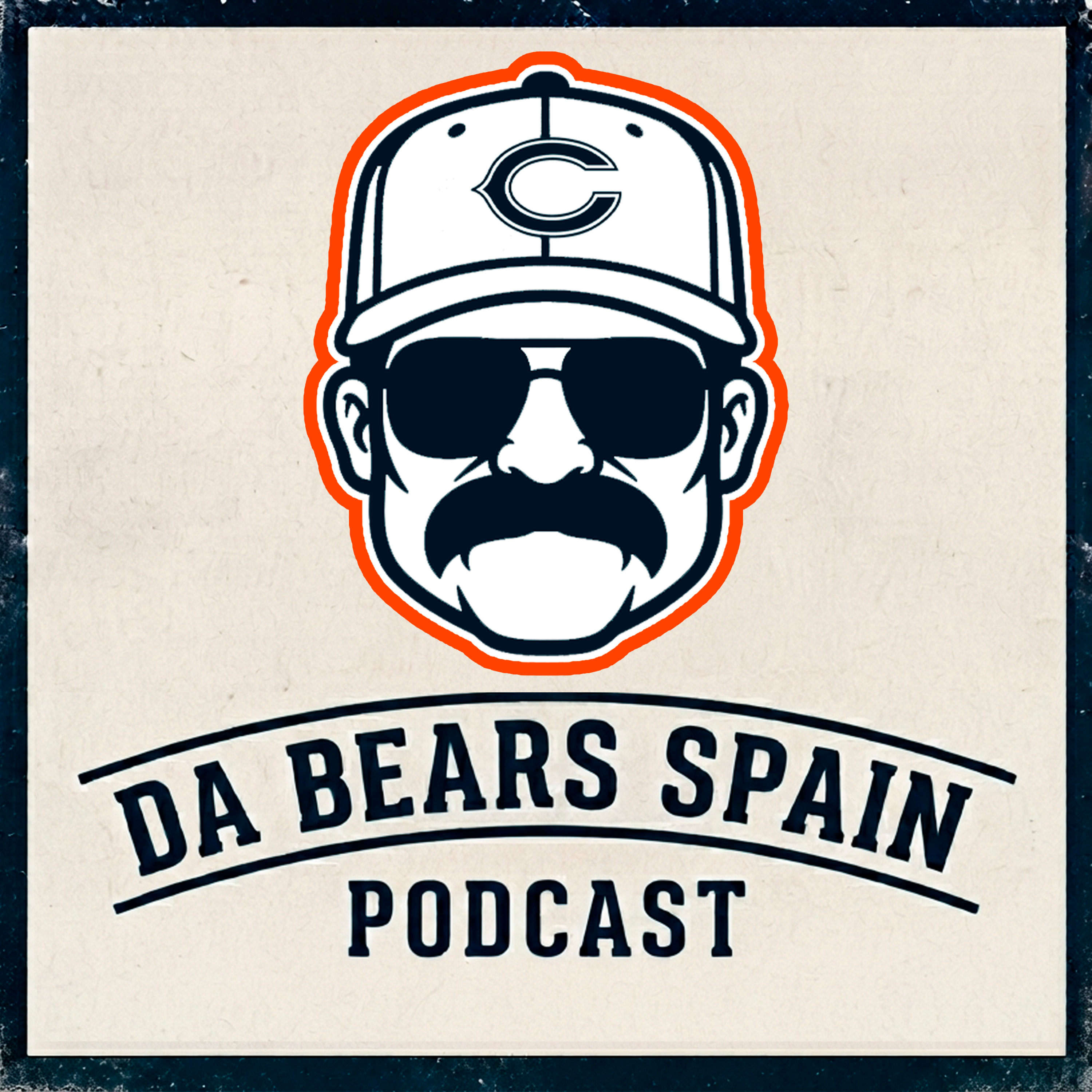 #03 - Da Bears Spain Podcast - Nos la pegaron con queso, esto no se olvida, pero hay que seguir.