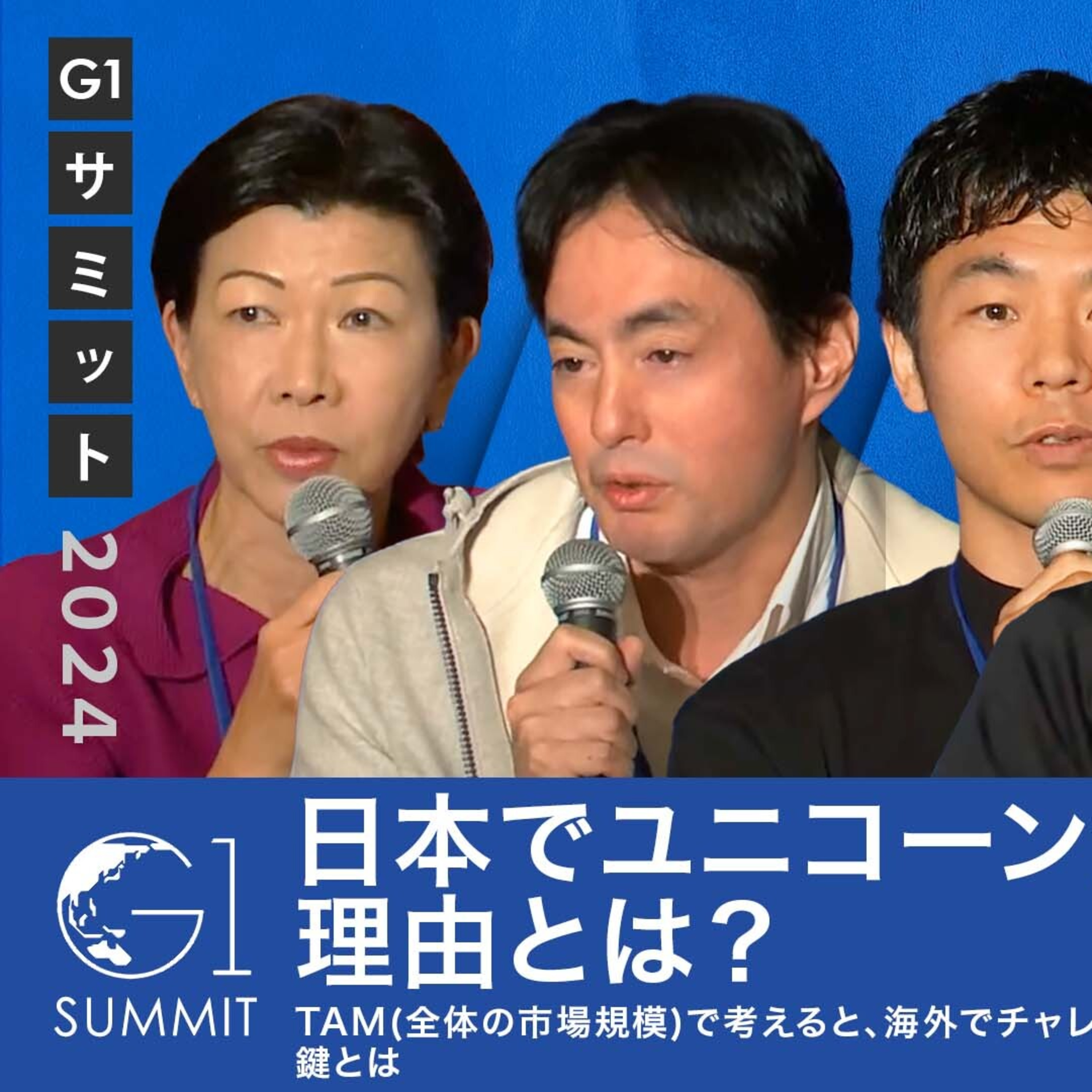 日本でユニコーン企業が生まれない理由とは？ episode artwork