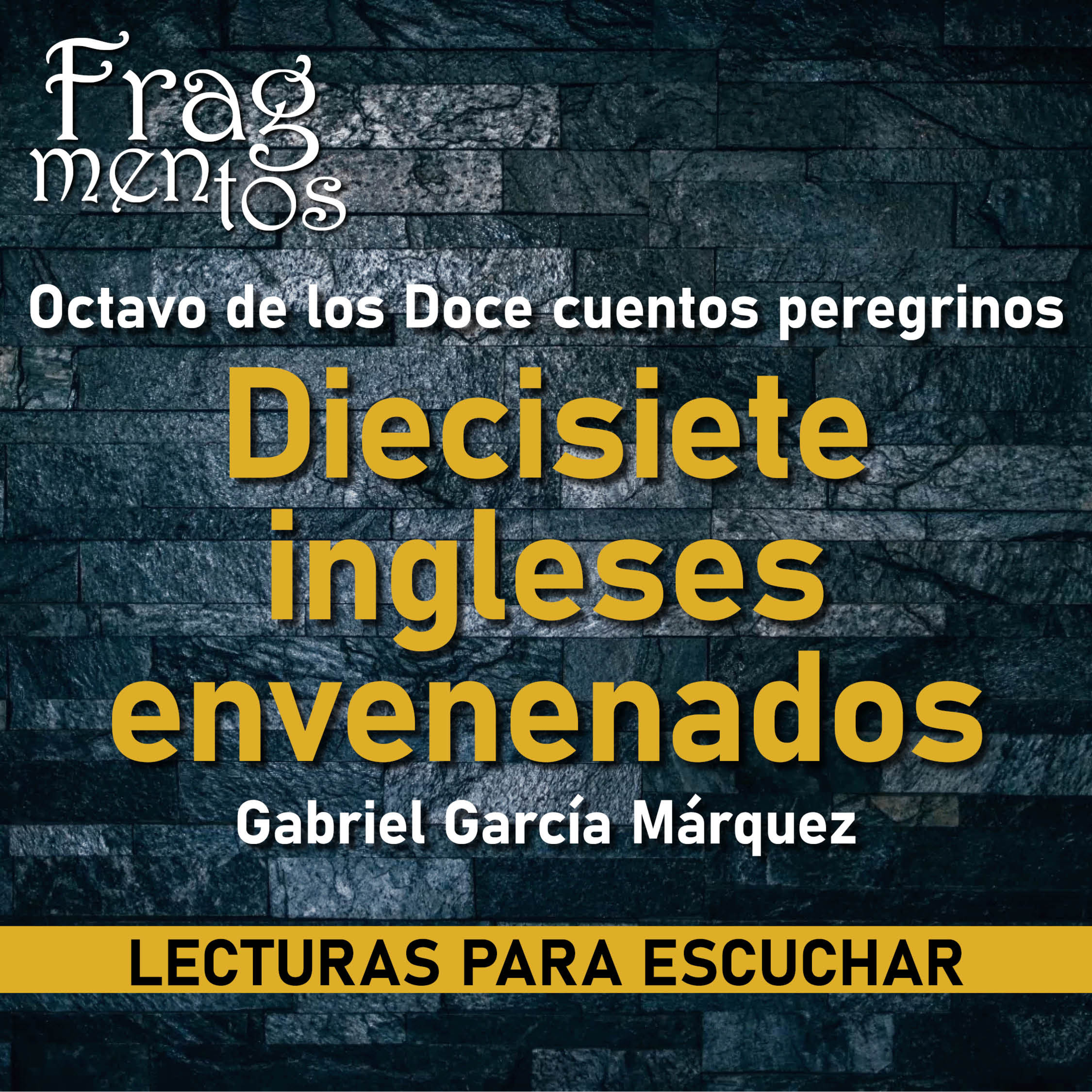 Fragmentos. Lecturas para escuchar