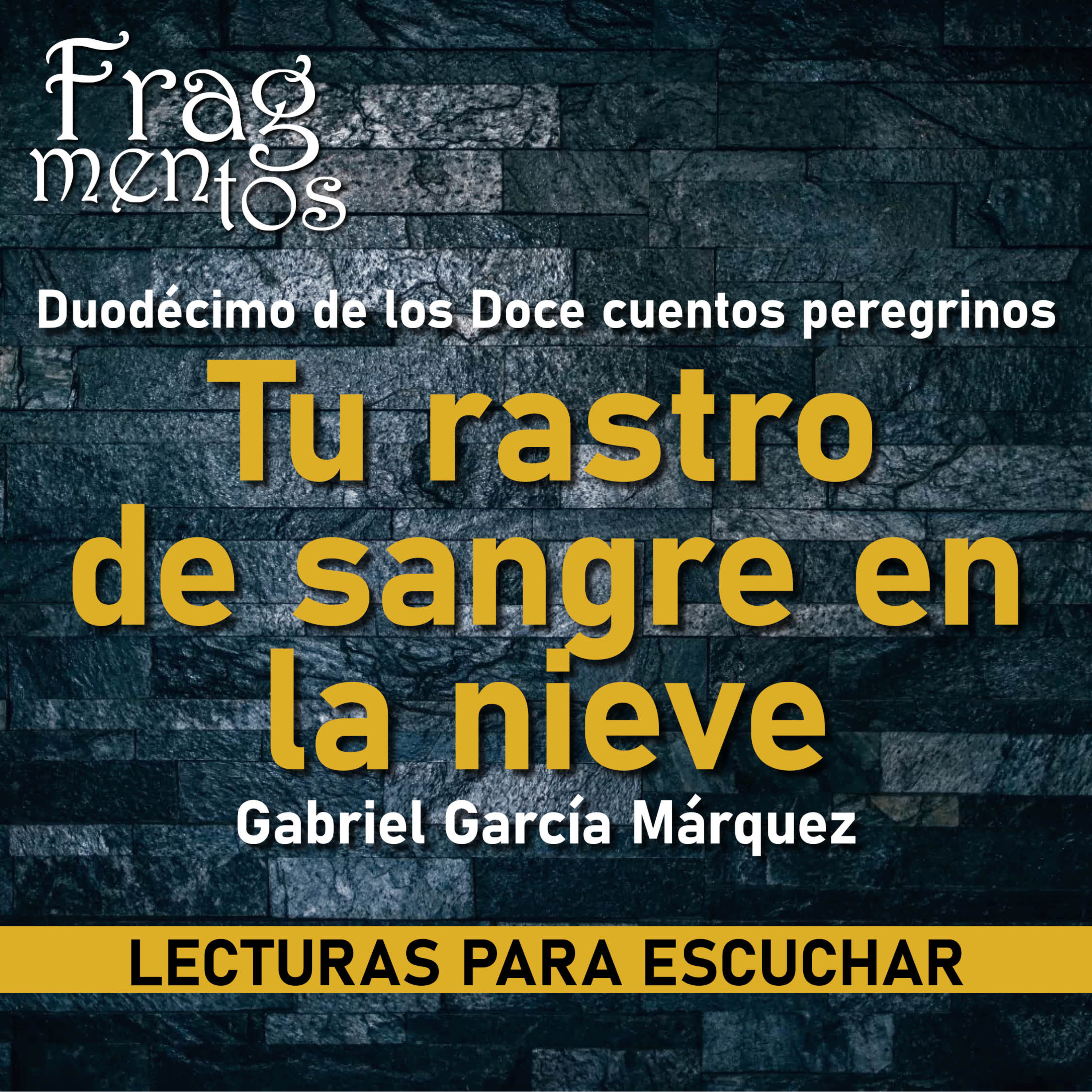 Fragmentos. Lecturas para escuchar