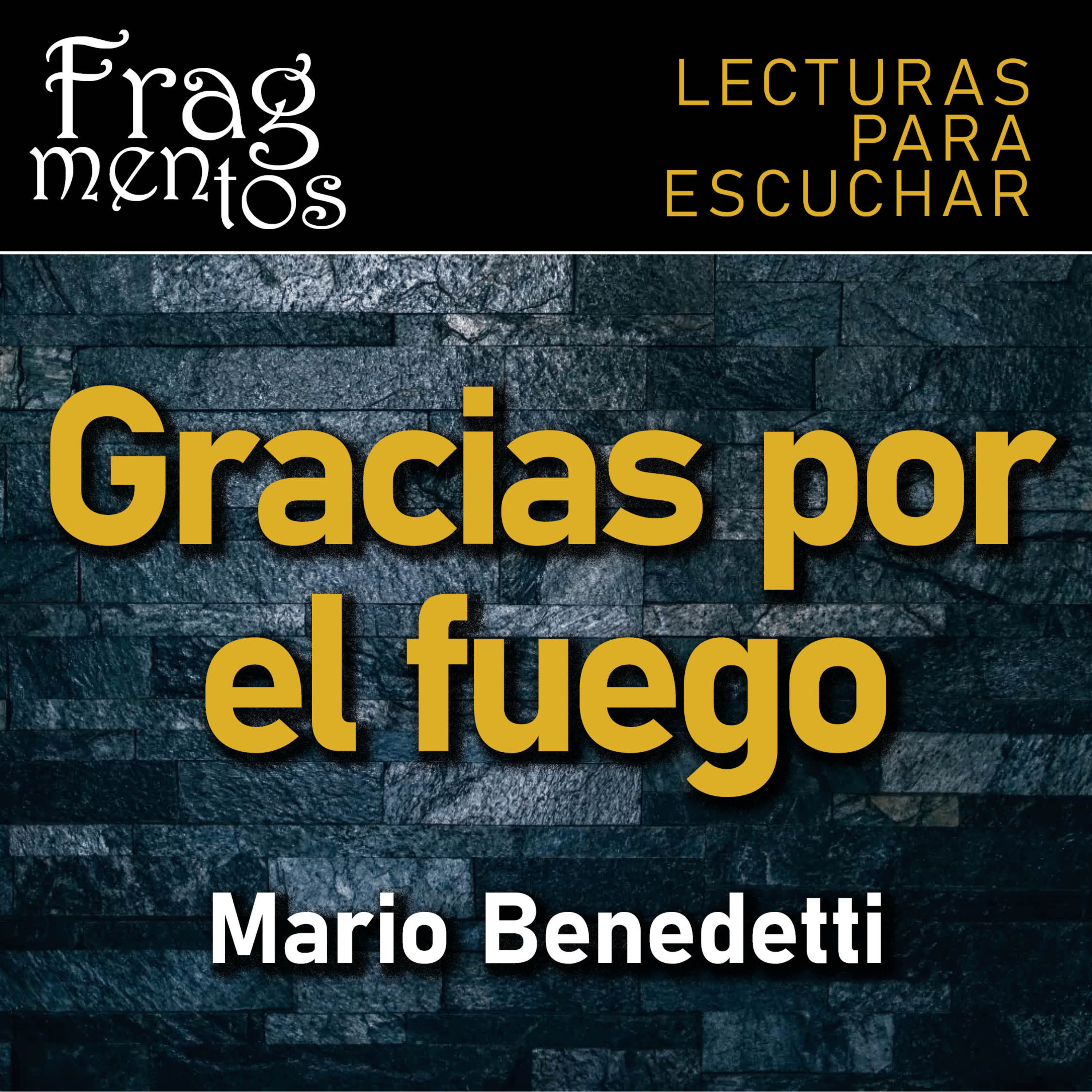 Fragmentos. Lecturas para escuchar