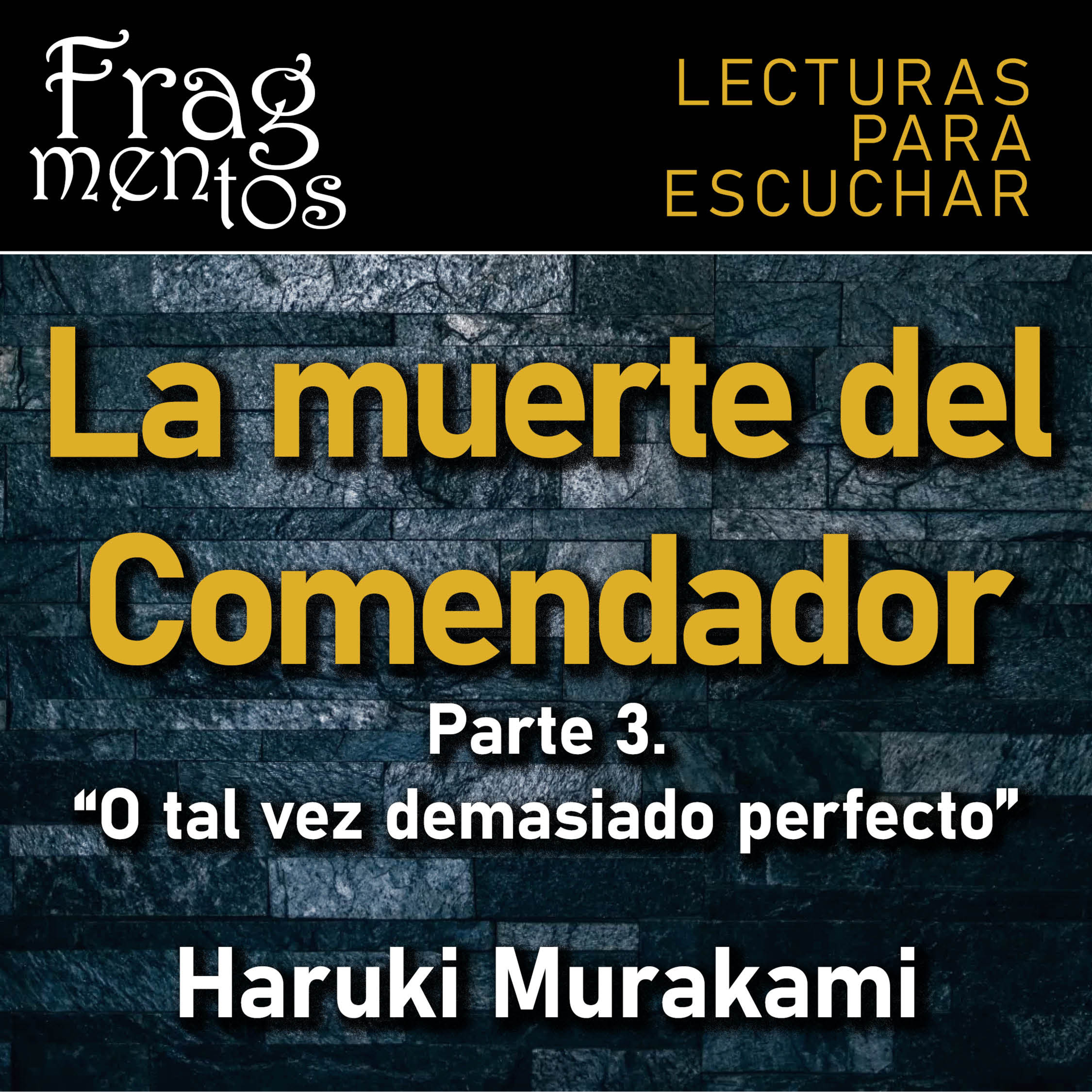 Fragmentos. Lecturas para escuchar