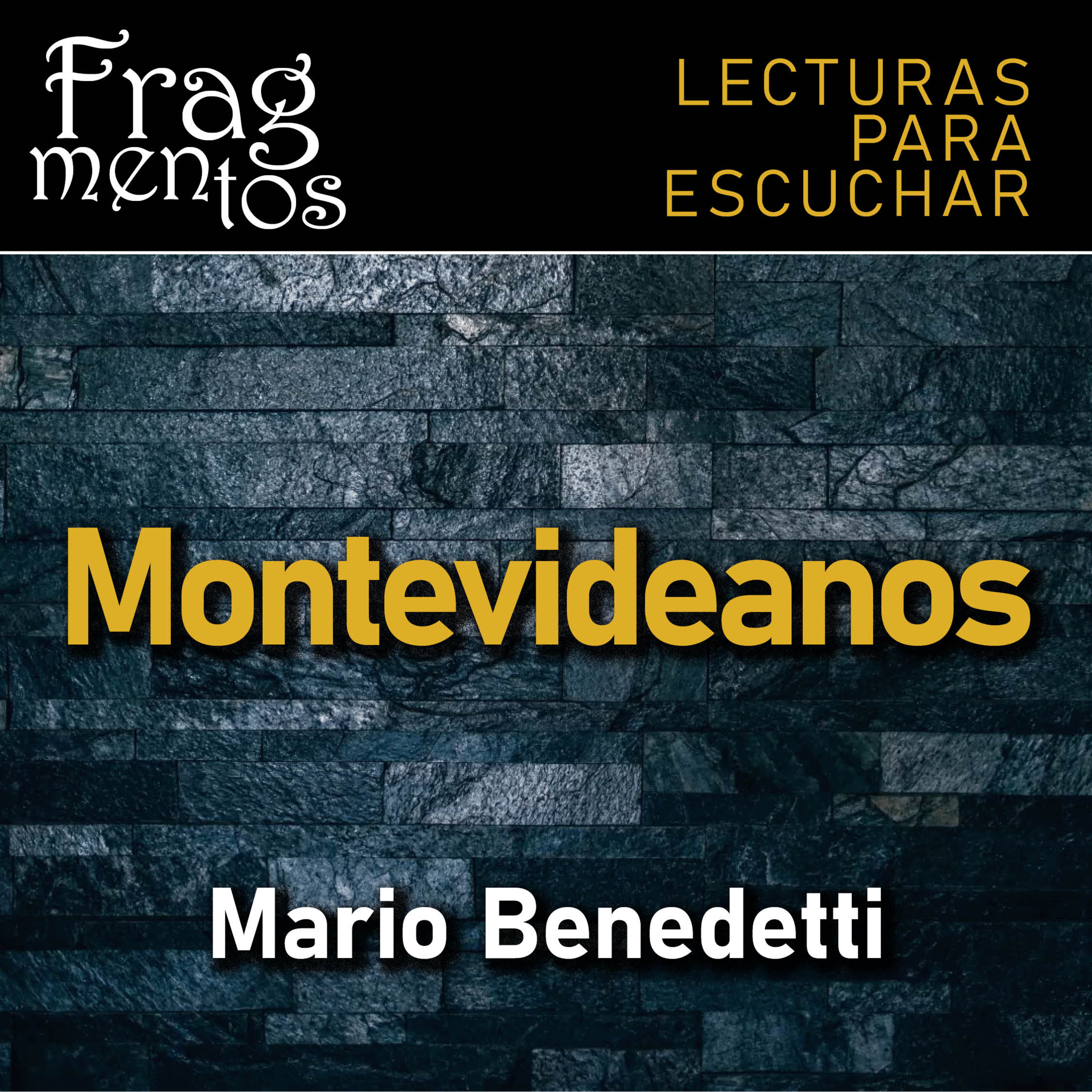 Fragmentos. Lecturas para escuchar