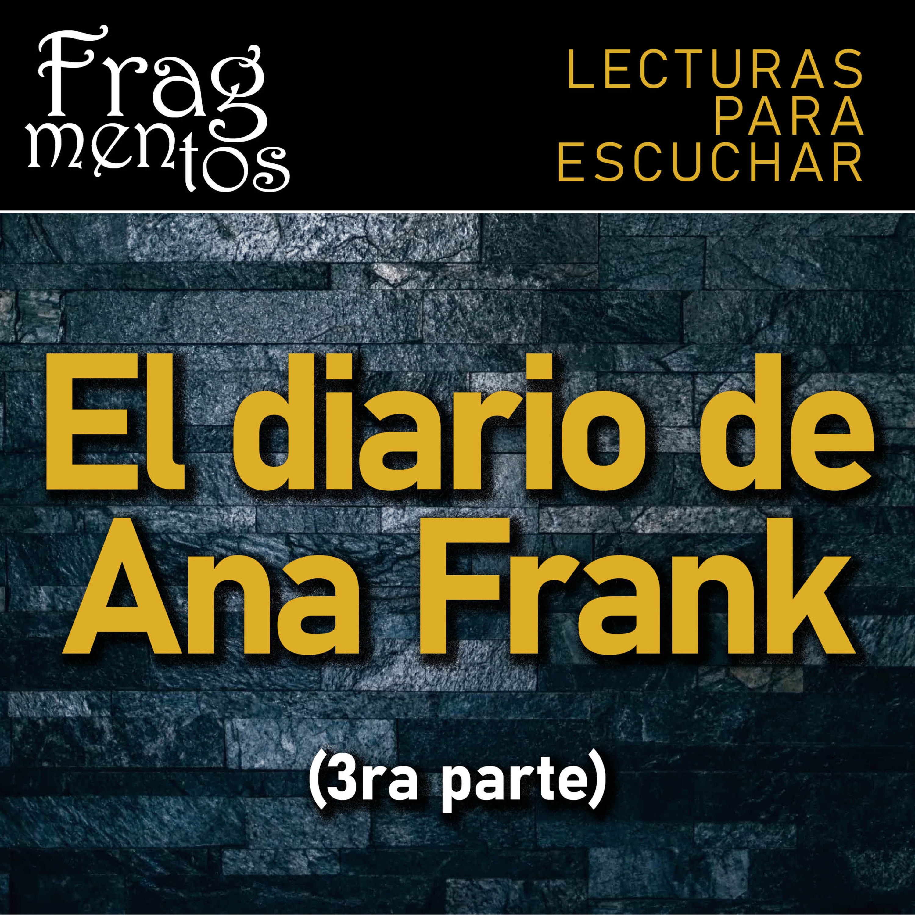 Fragmentos. Lecturas para escuchar