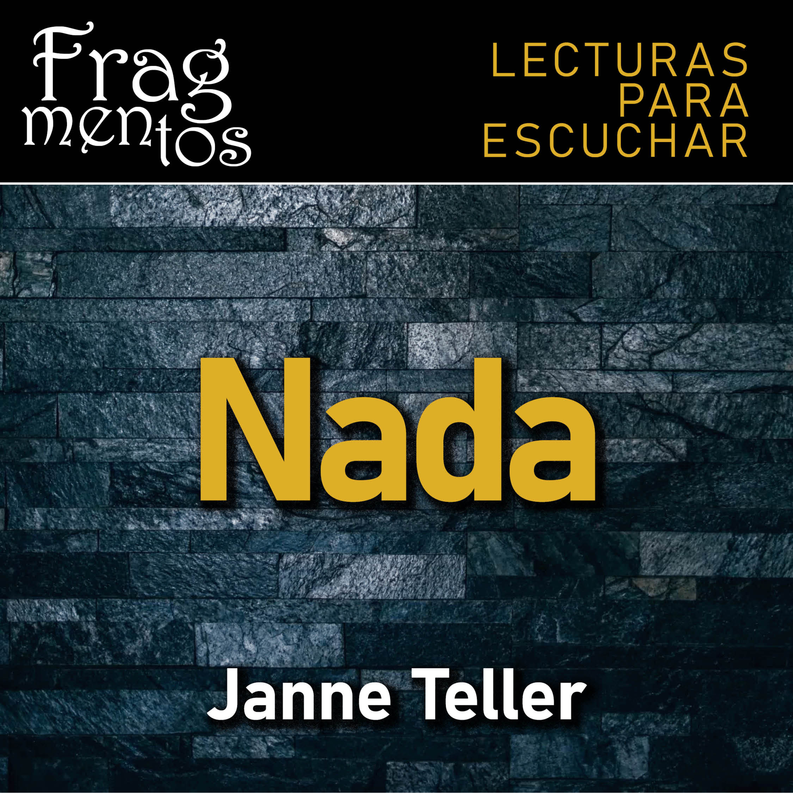 Fragmentos. Lecturas para escuchar