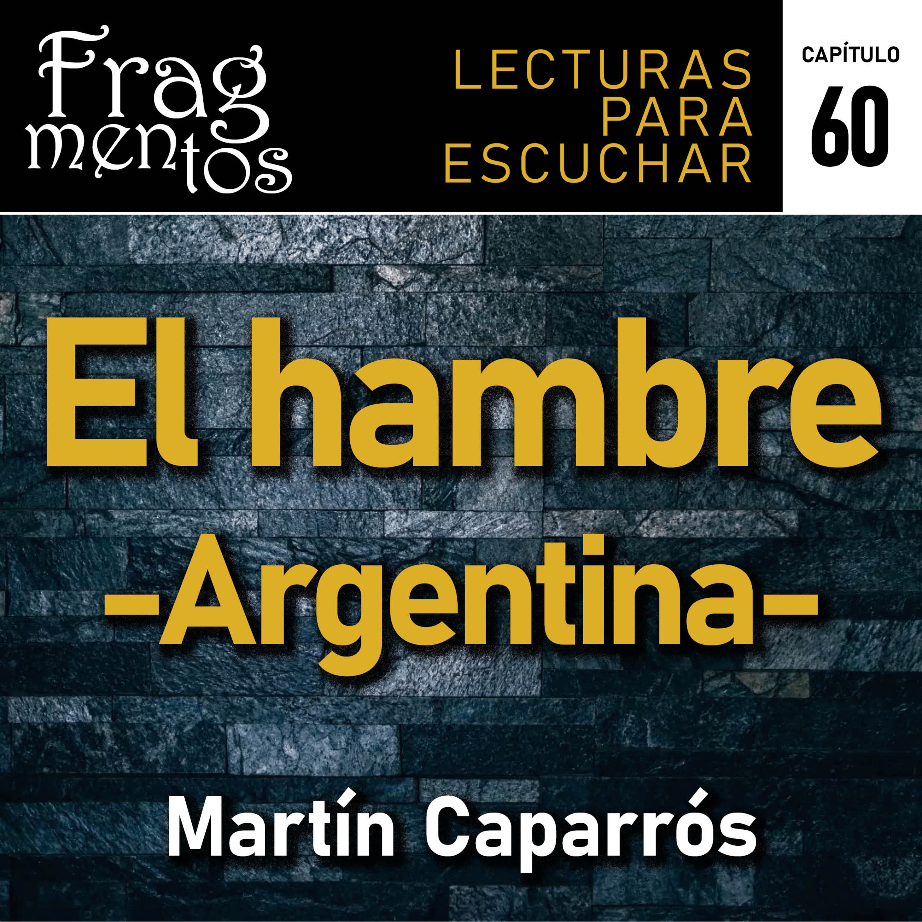 Fragmentos. Lecturas para escuchar