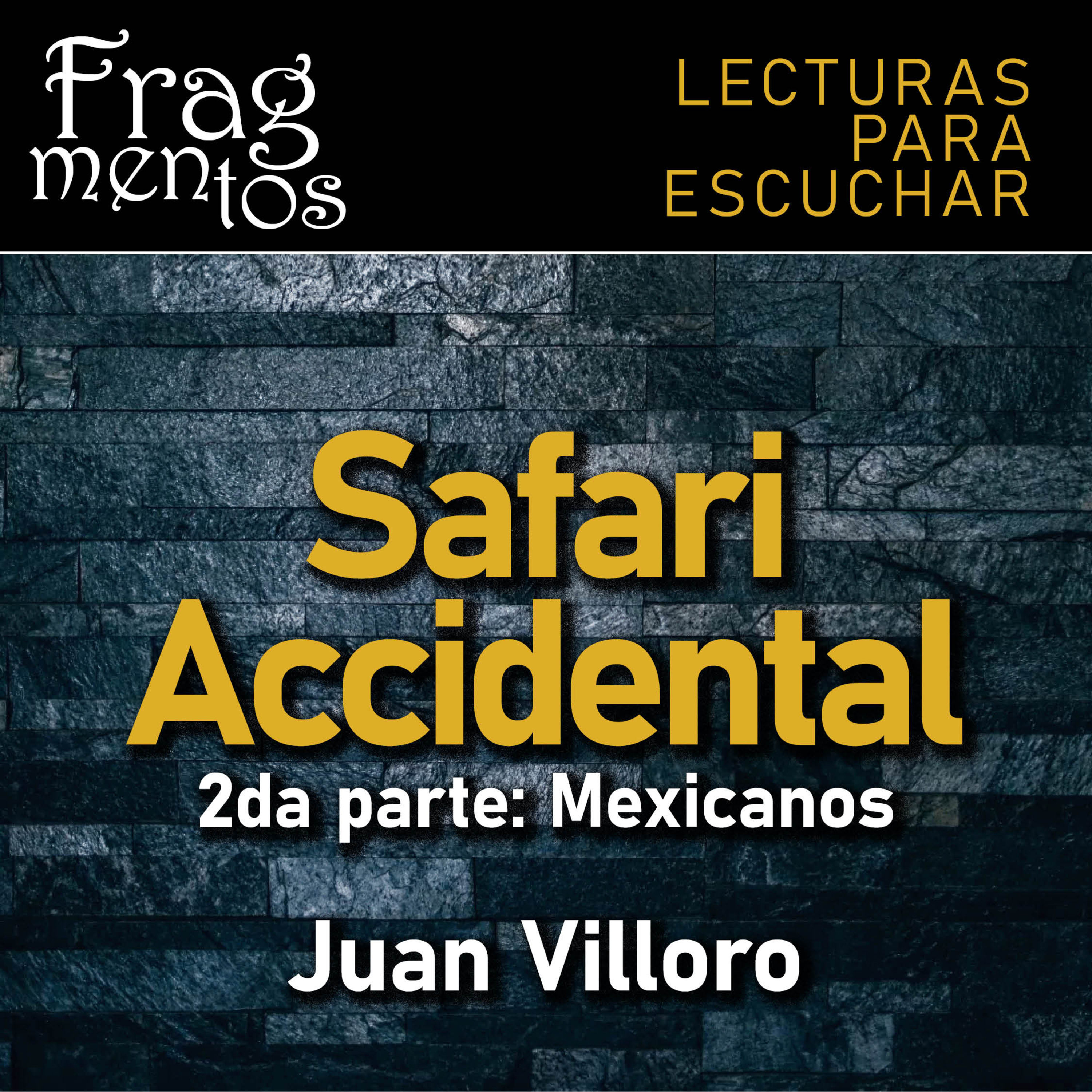 Fragmentos. Lecturas para escuchar