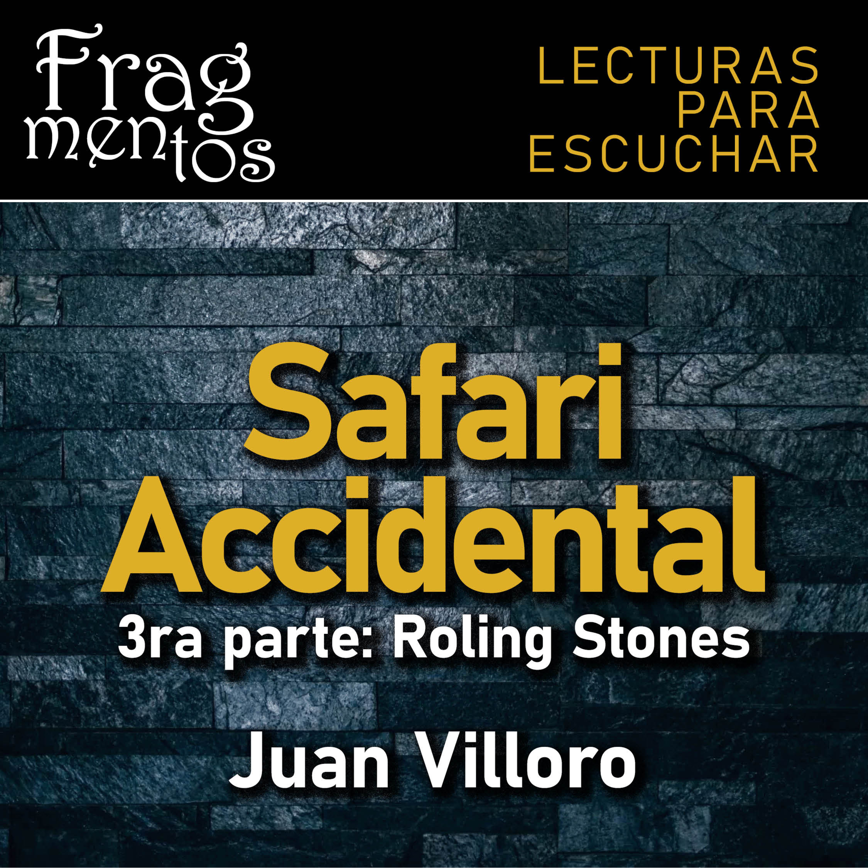 Fragmentos. Lecturas para escuchar