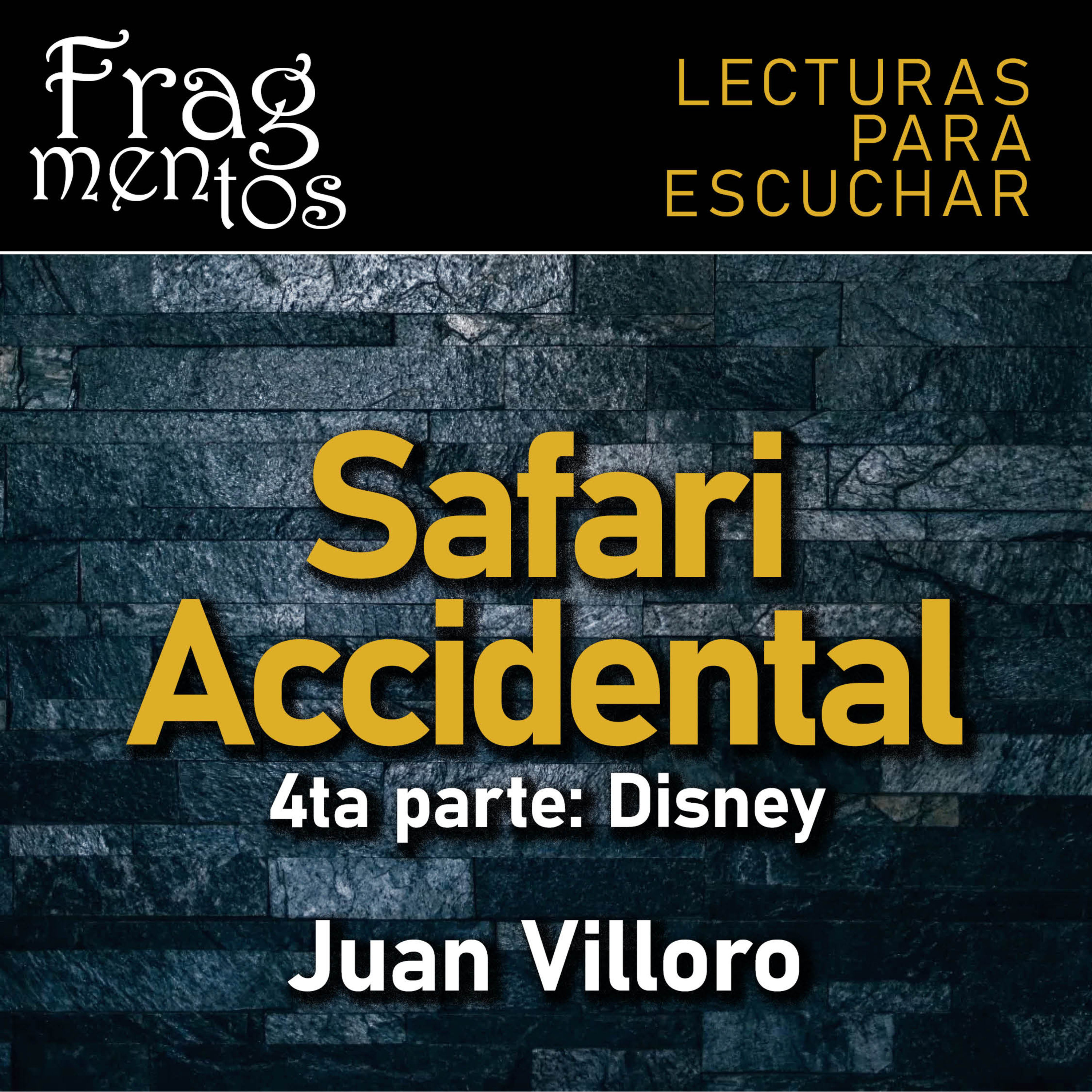 Fragmentos. Lecturas para escuchar