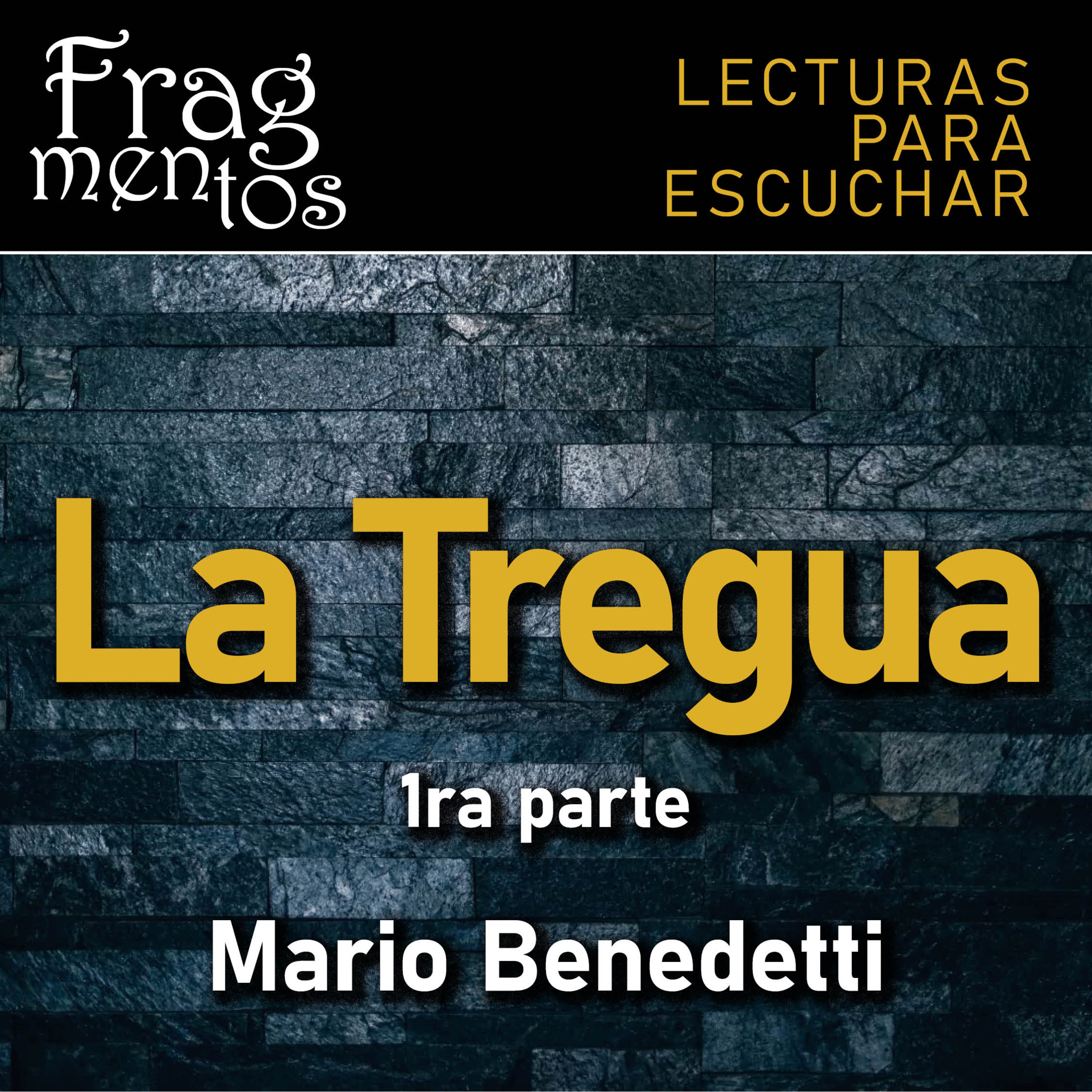 Fragmentos. Lecturas para escuchar