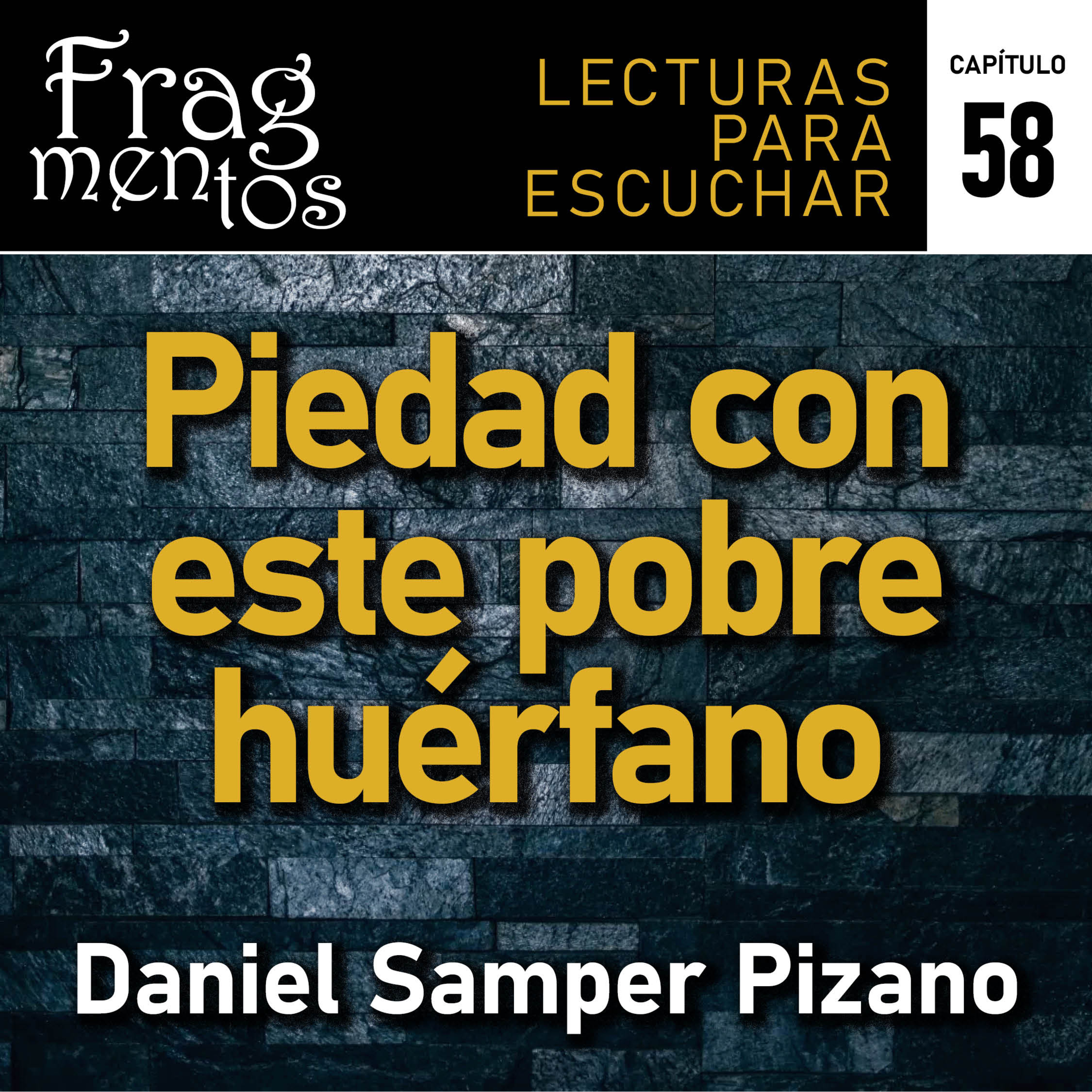 Fragmentos. Lecturas para escuchar