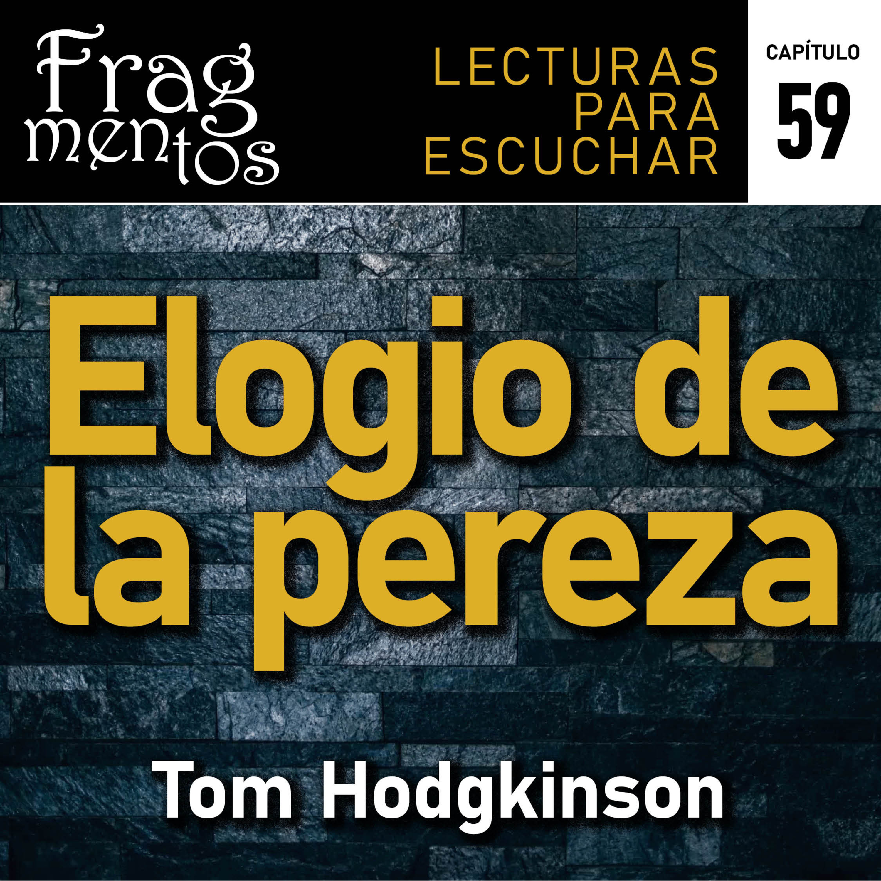 Fragmentos. Lecturas para escuchar