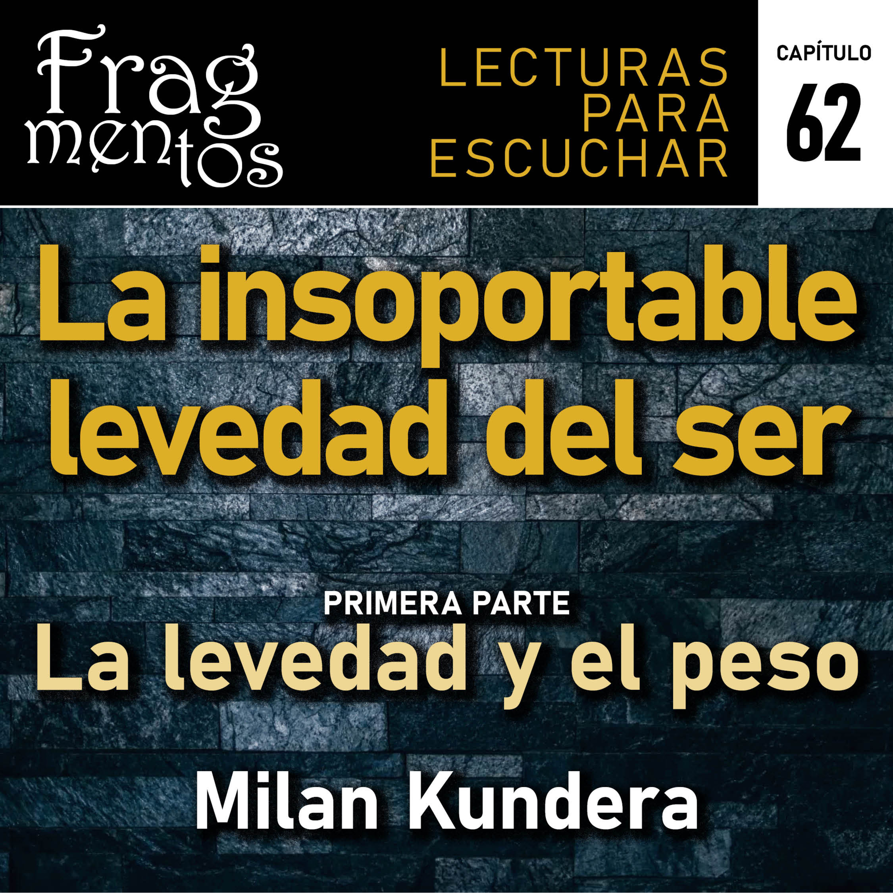 Fragmentos. Lecturas para escuchar