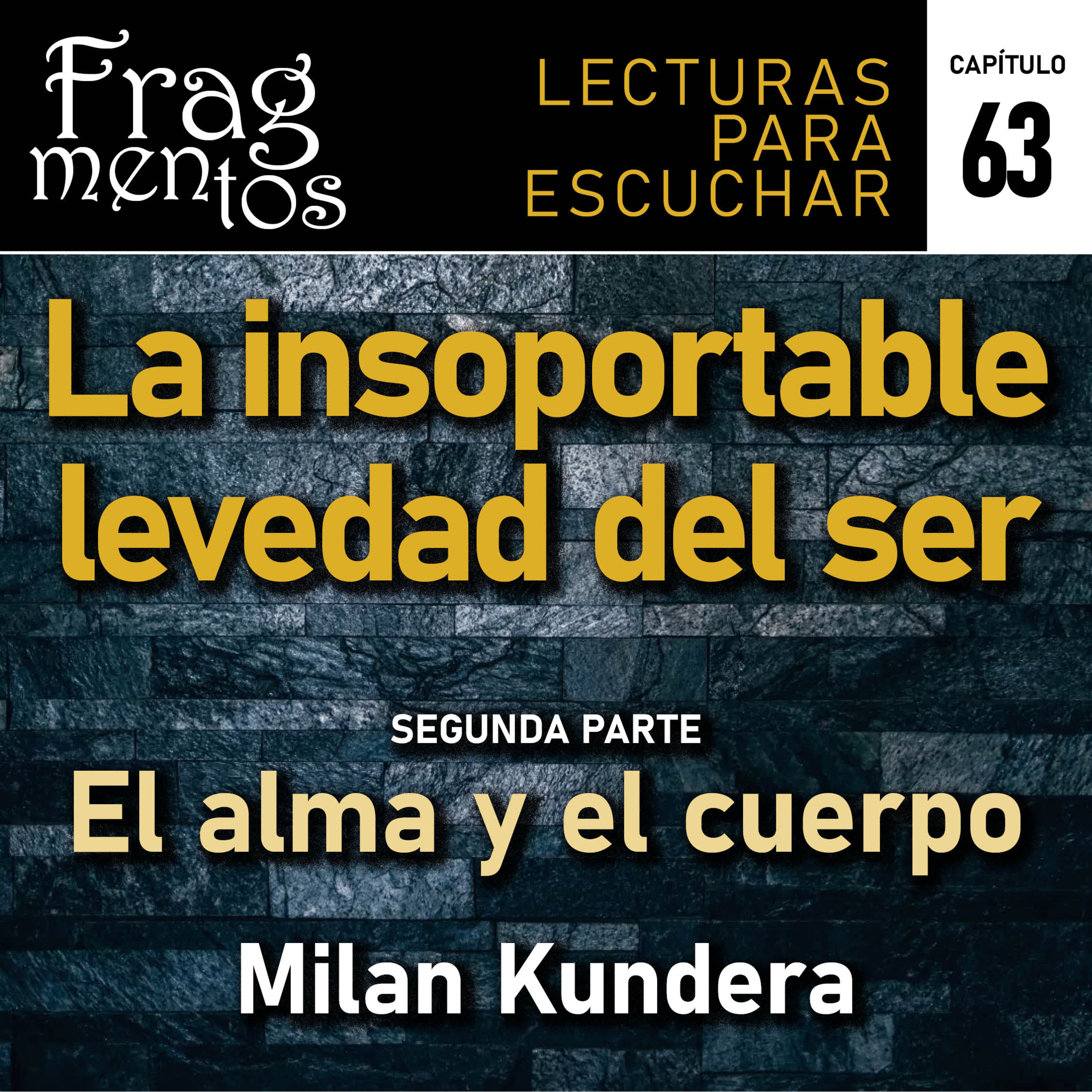 Fragmentos. Lecturas para escuchar