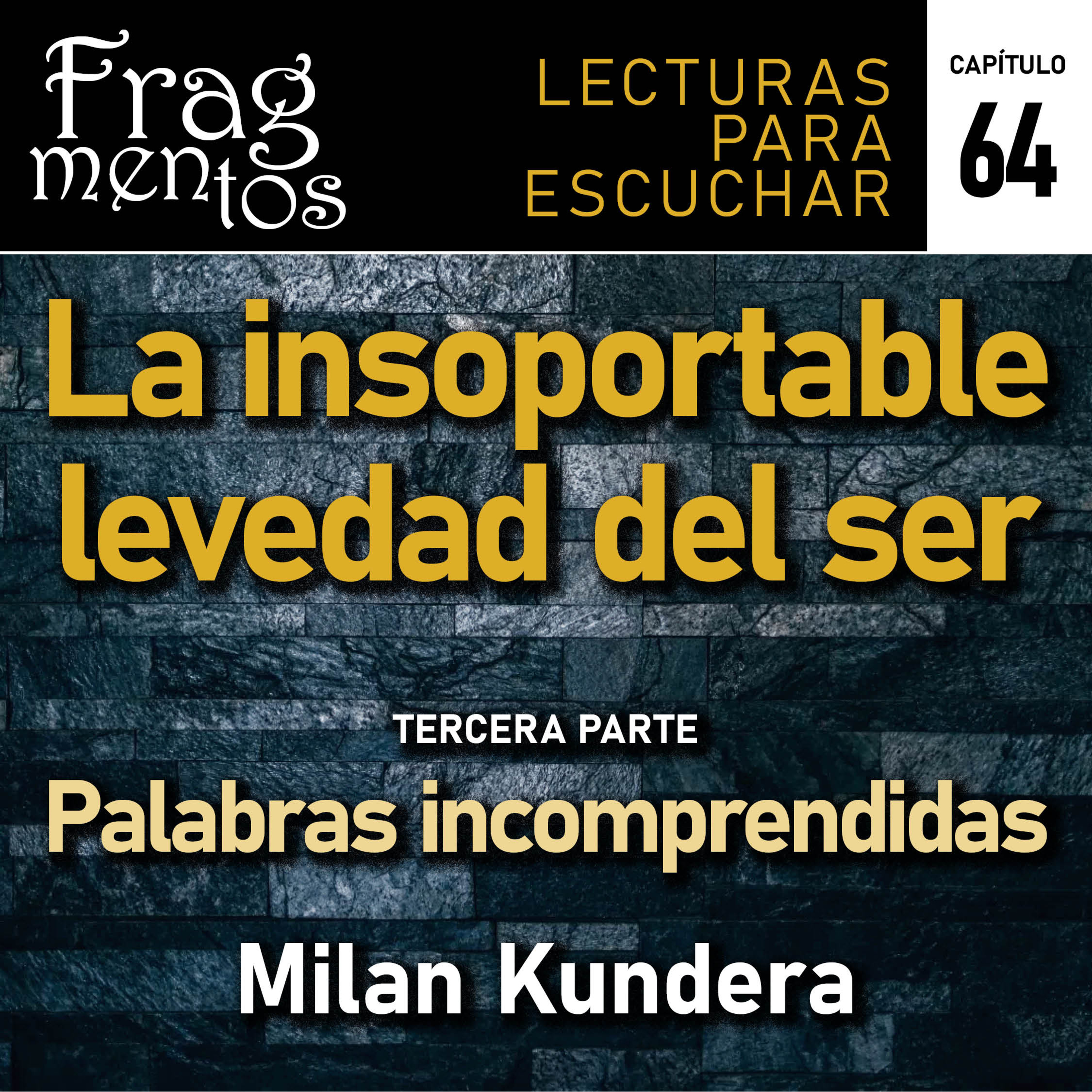 Fragmentos. Lecturas para escuchar