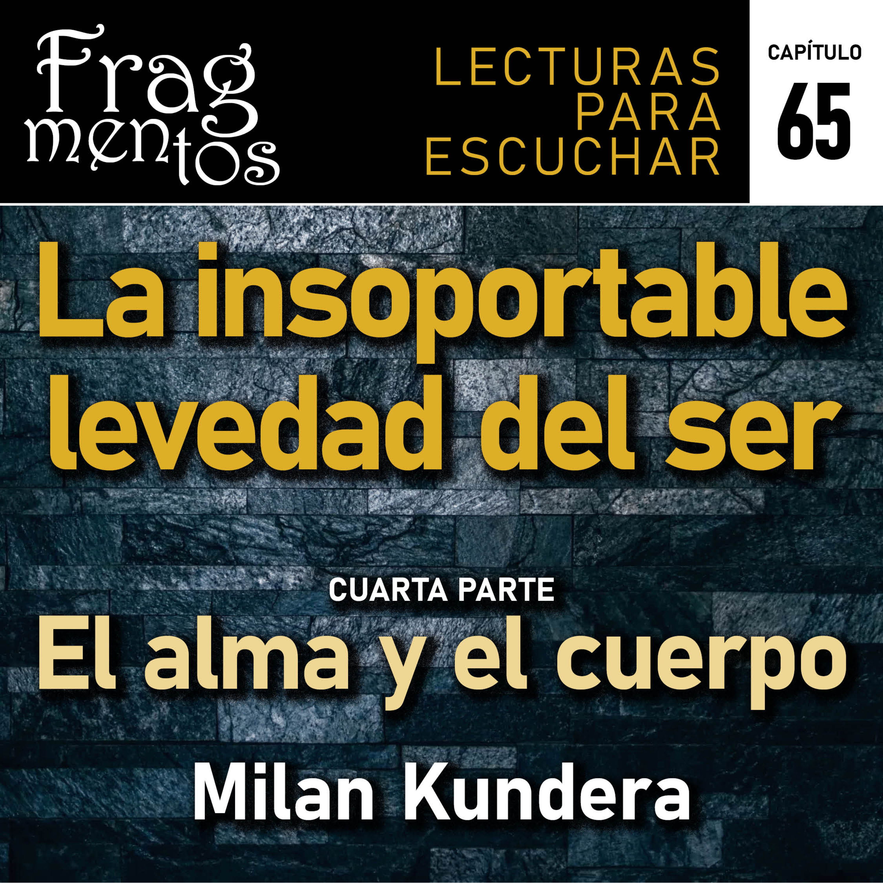 Fragmentos. Lecturas para escuchar