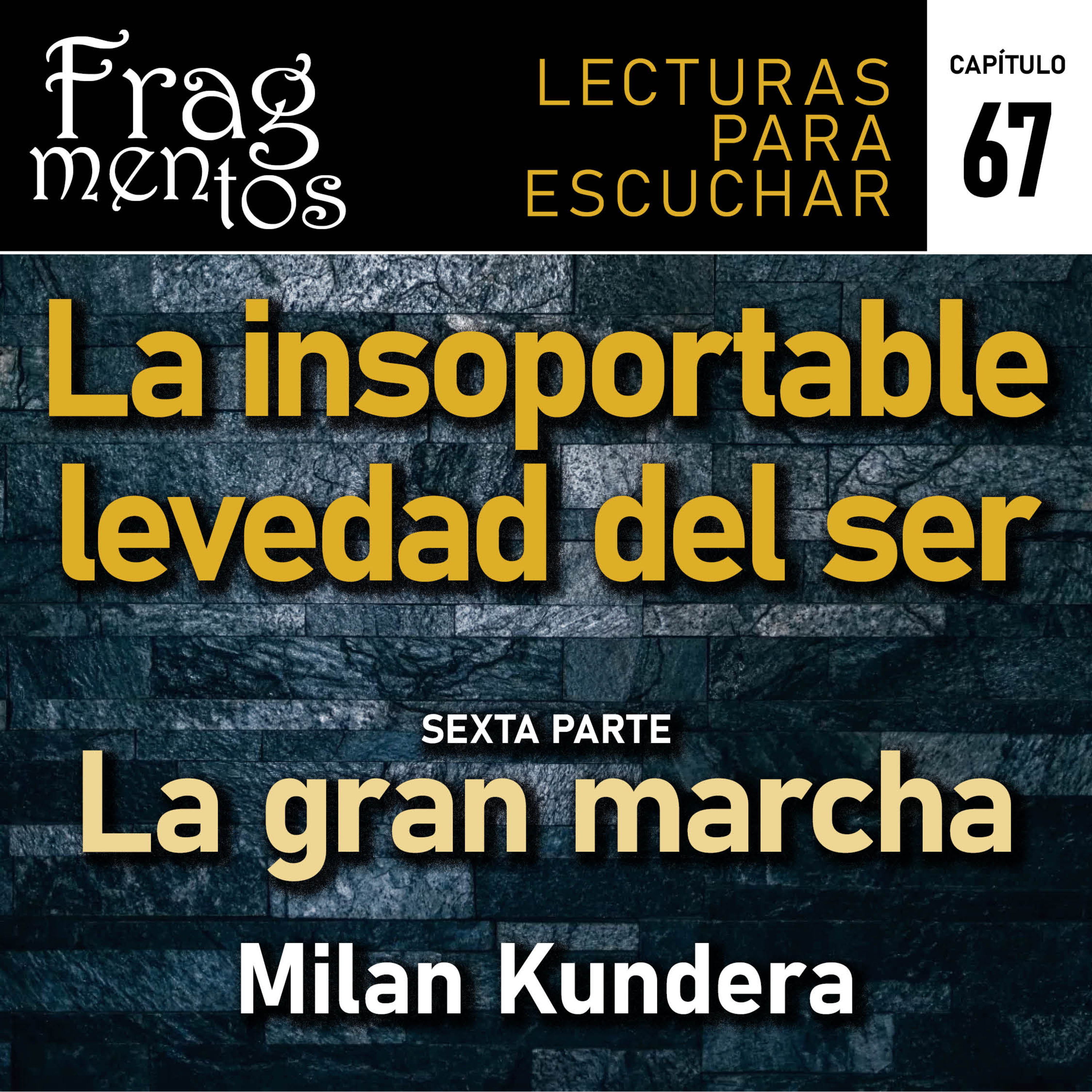 Fragmentos. Lecturas para escuchar