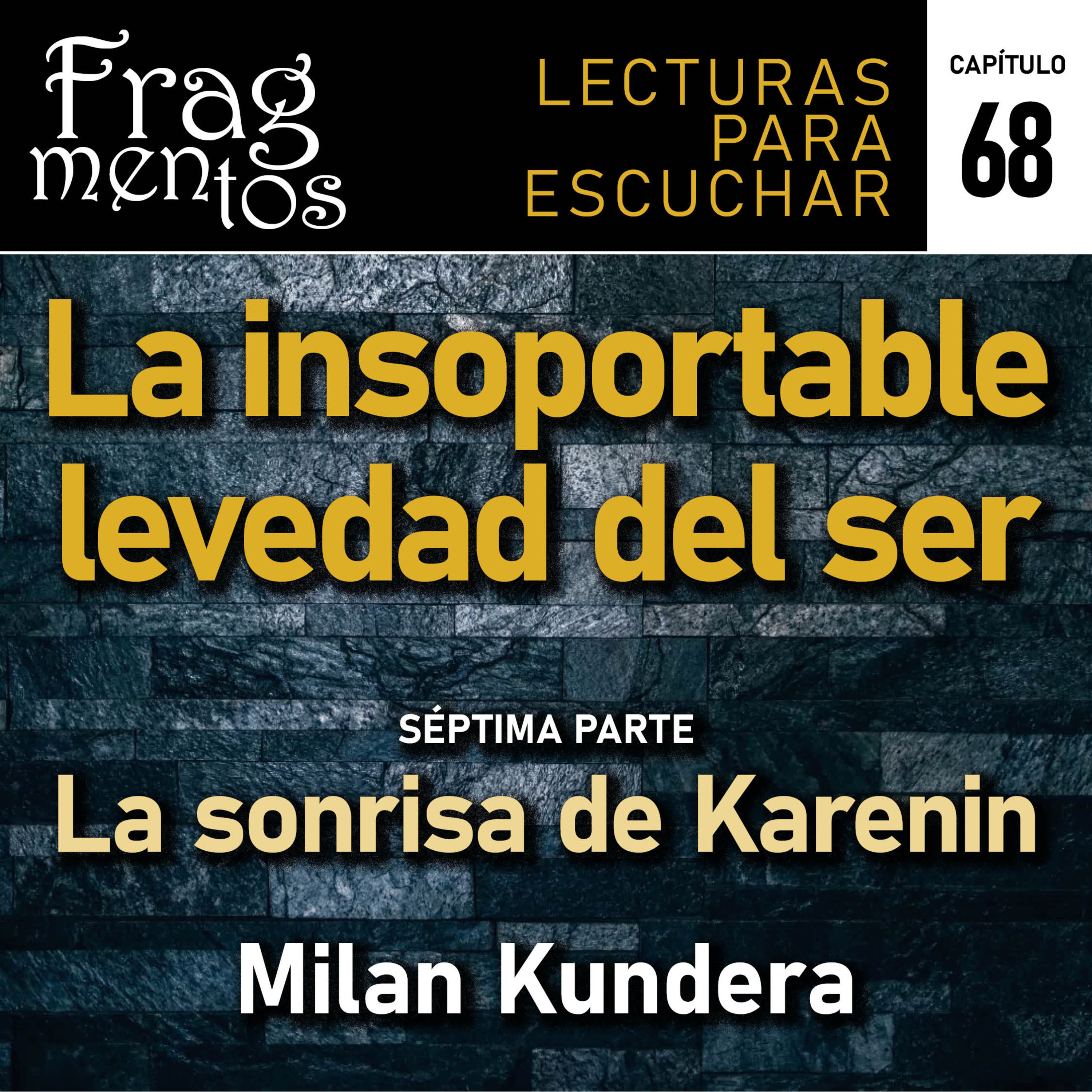 Fragmentos. Lecturas para escuchar