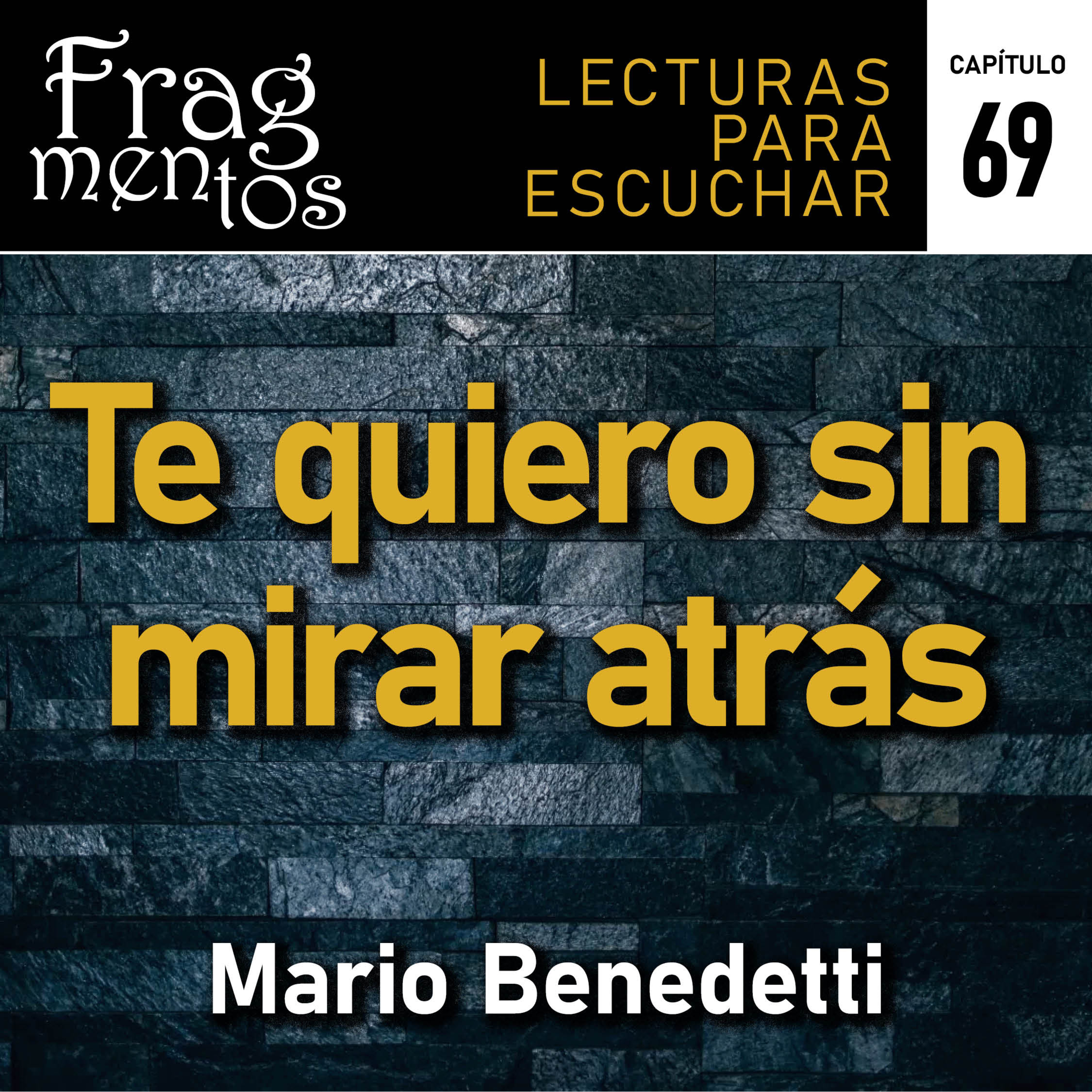 Fragmentos. Lecturas para escuchar