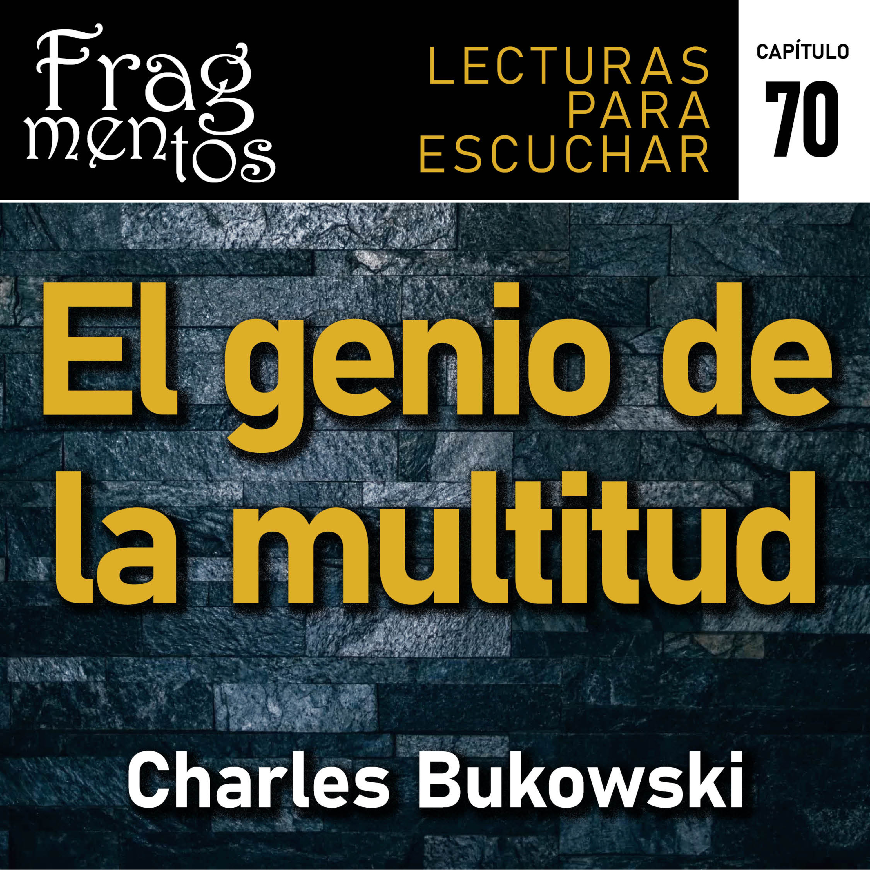 Fragmentos. Lecturas para escuchar